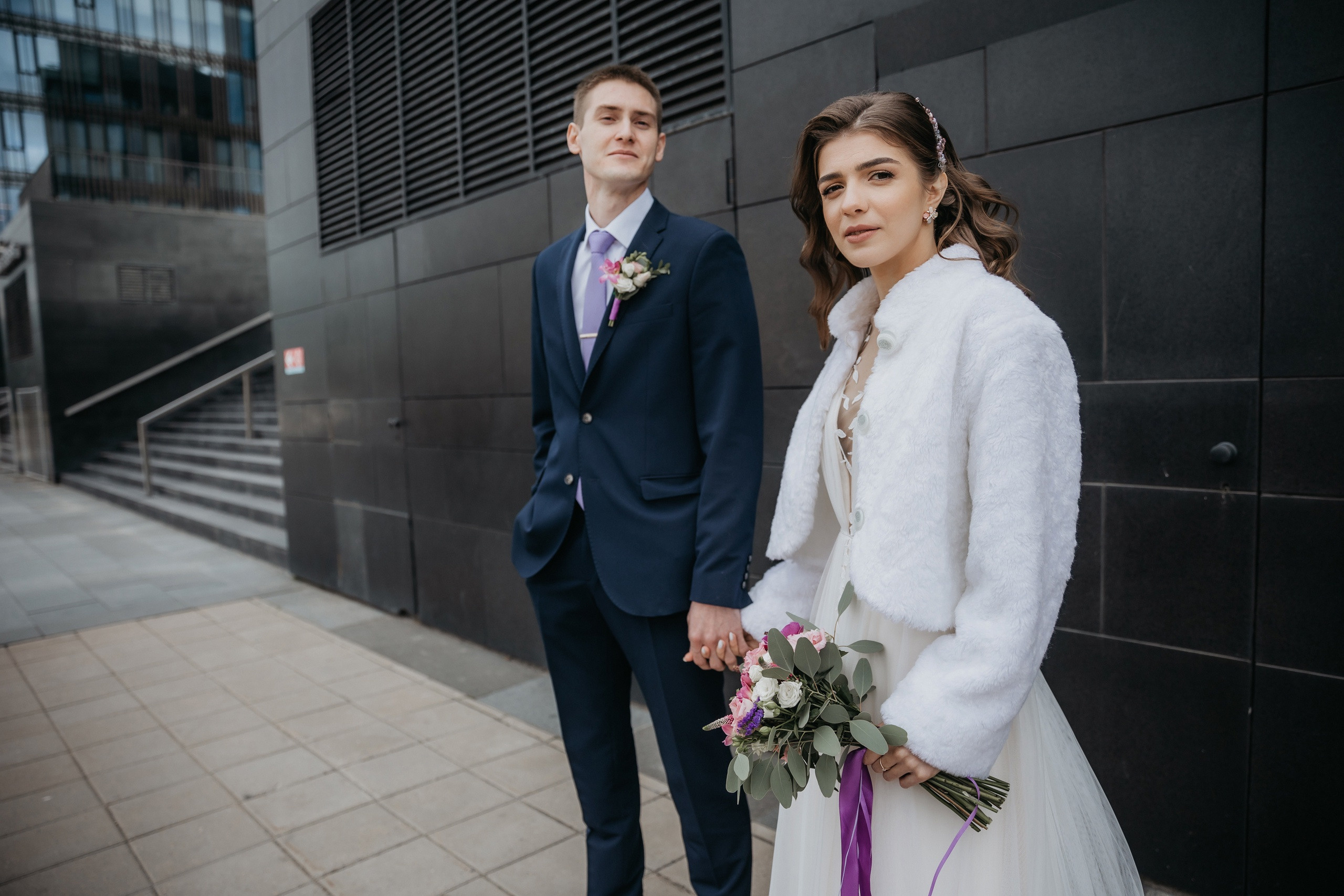 Свадебный день Гриша и Юля. Свадебный и семейный фотограф в Санкт-Петербурге Нечаев Михаил