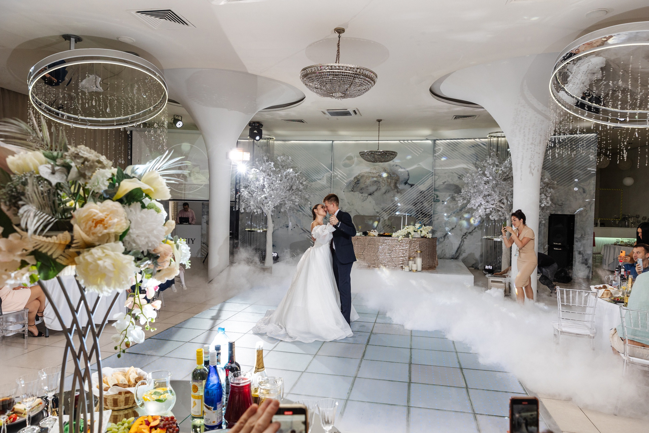 Свадебный день Ани и Кости. Свадебный и семейный фотограф в Санкт-Петербурге Нечаев Михаил