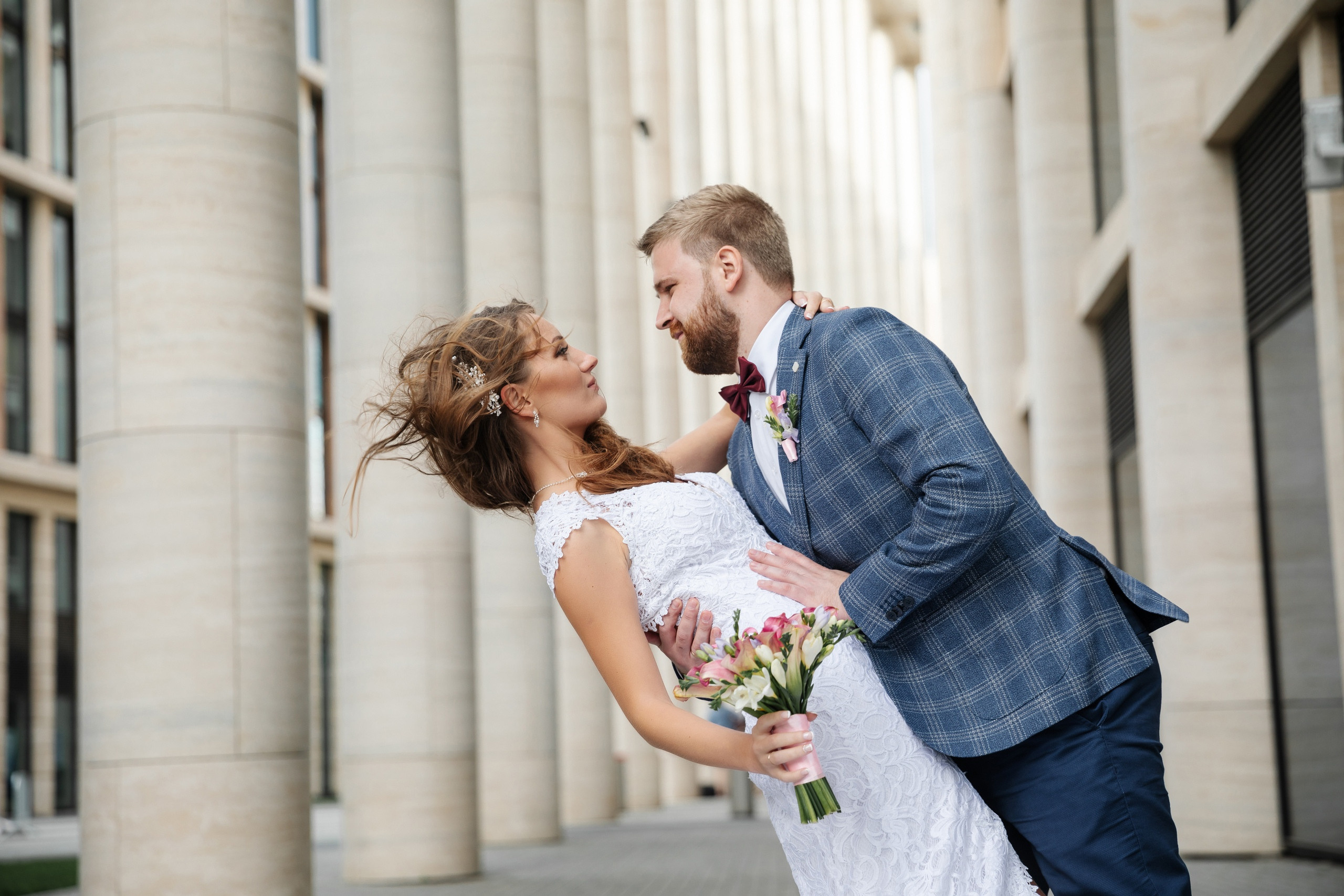 Свадебный день Полина и Денис. Свадебный и семейный фотограф в Санкт-Петербурге Нечаев Михаил