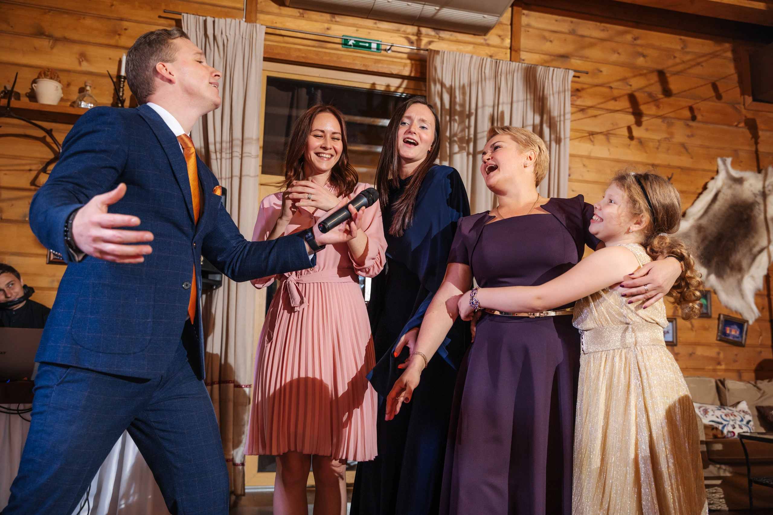 Свадебный день Дима и Ирана. Свадебный и семейный фотограф в Санкт-Петербурге Нечаев Михаил