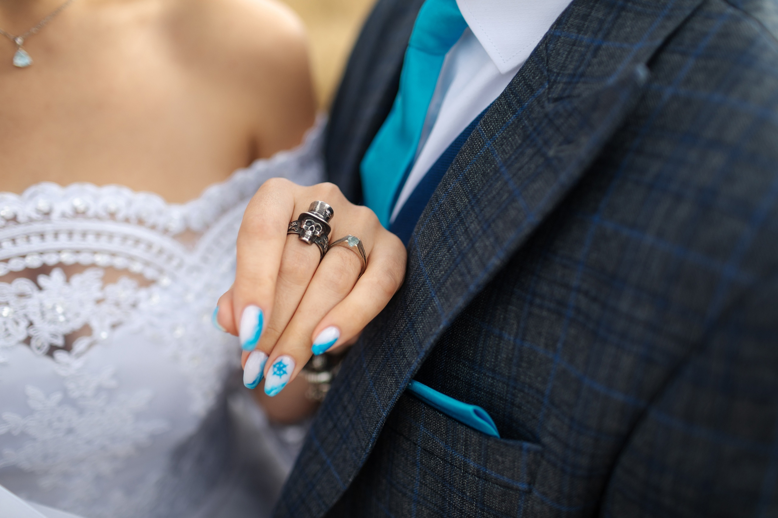 Свадебный день Оли и Вани. Свадебный и семейный фотограф в Санкт-Петербурге Нечаев Михаил