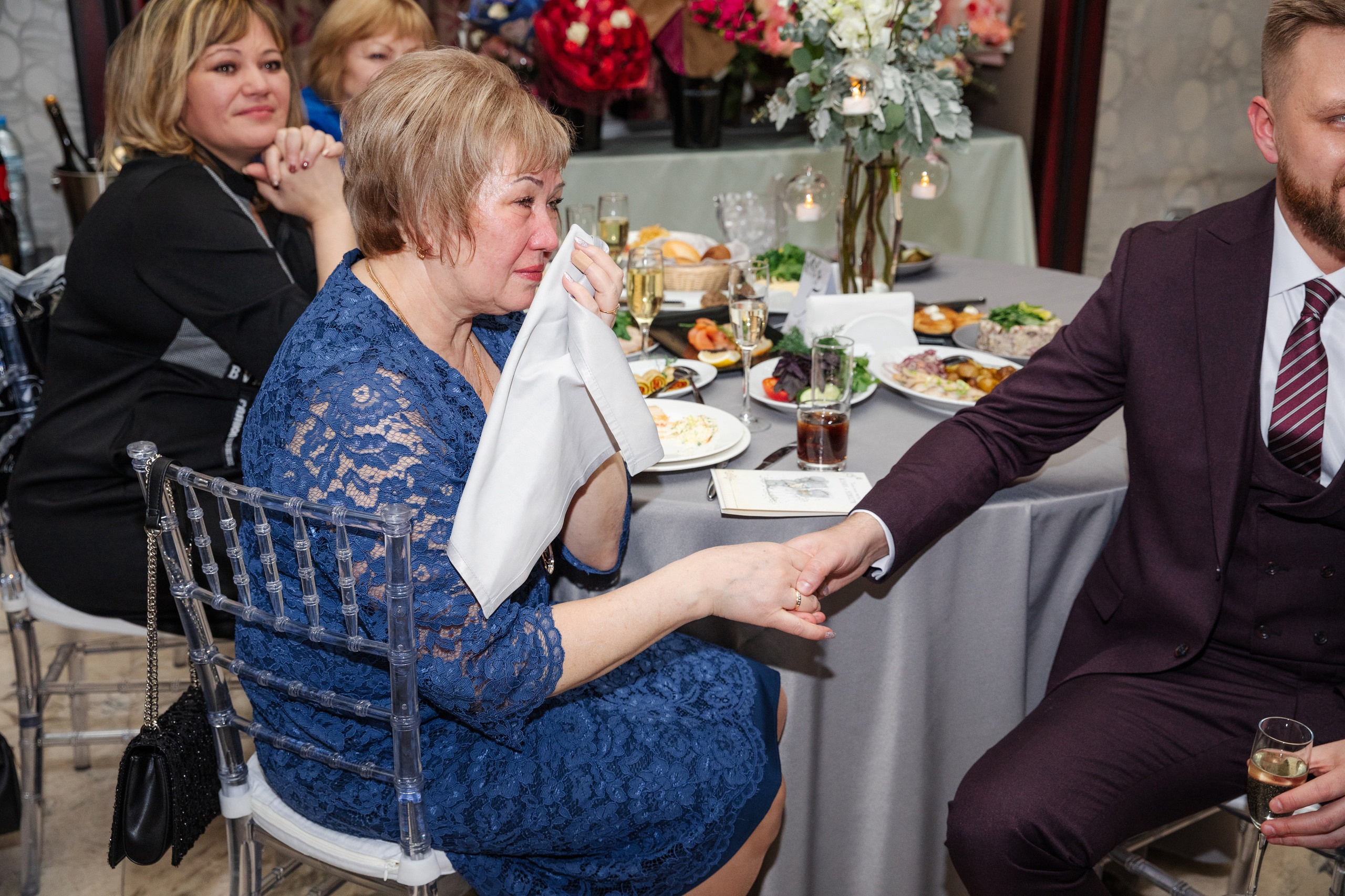 Свадебный день Саши и Антона. Свадебный и семейный фотограф в Санкт-Петербурге Нечаев Михаил