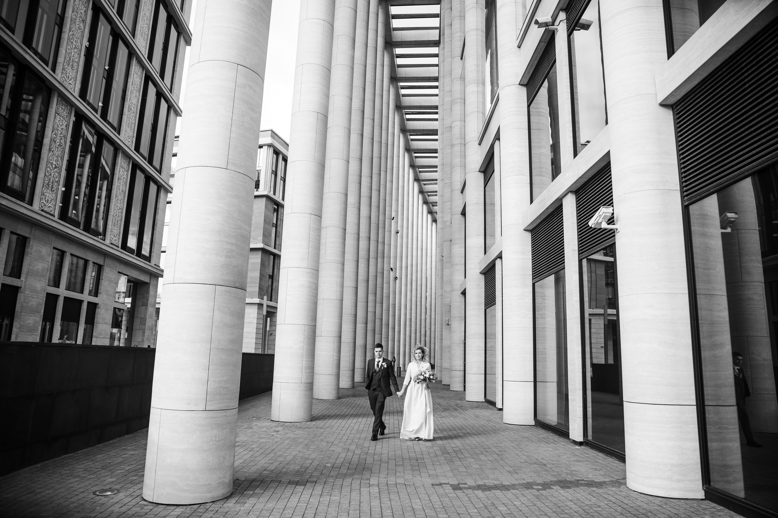 Свадебный день Дима и Ирана. Свадебный и семейный фотограф в Санкт-Петербурге Нечаев Михаил