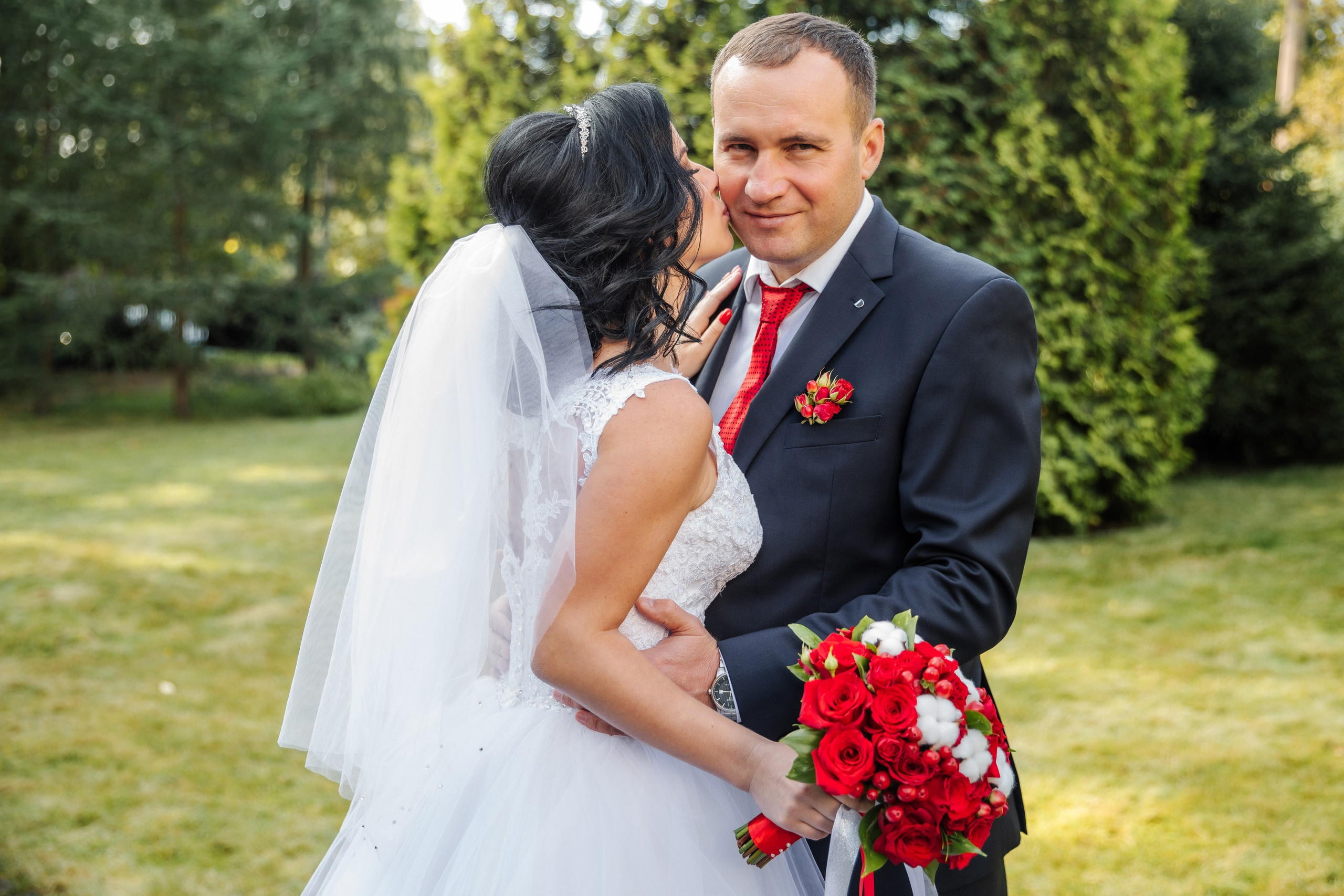 Свадебный день Слава и Лиана. Свадебный и семейный фотограф в Санкт-Петербурге Нечаев Михаил