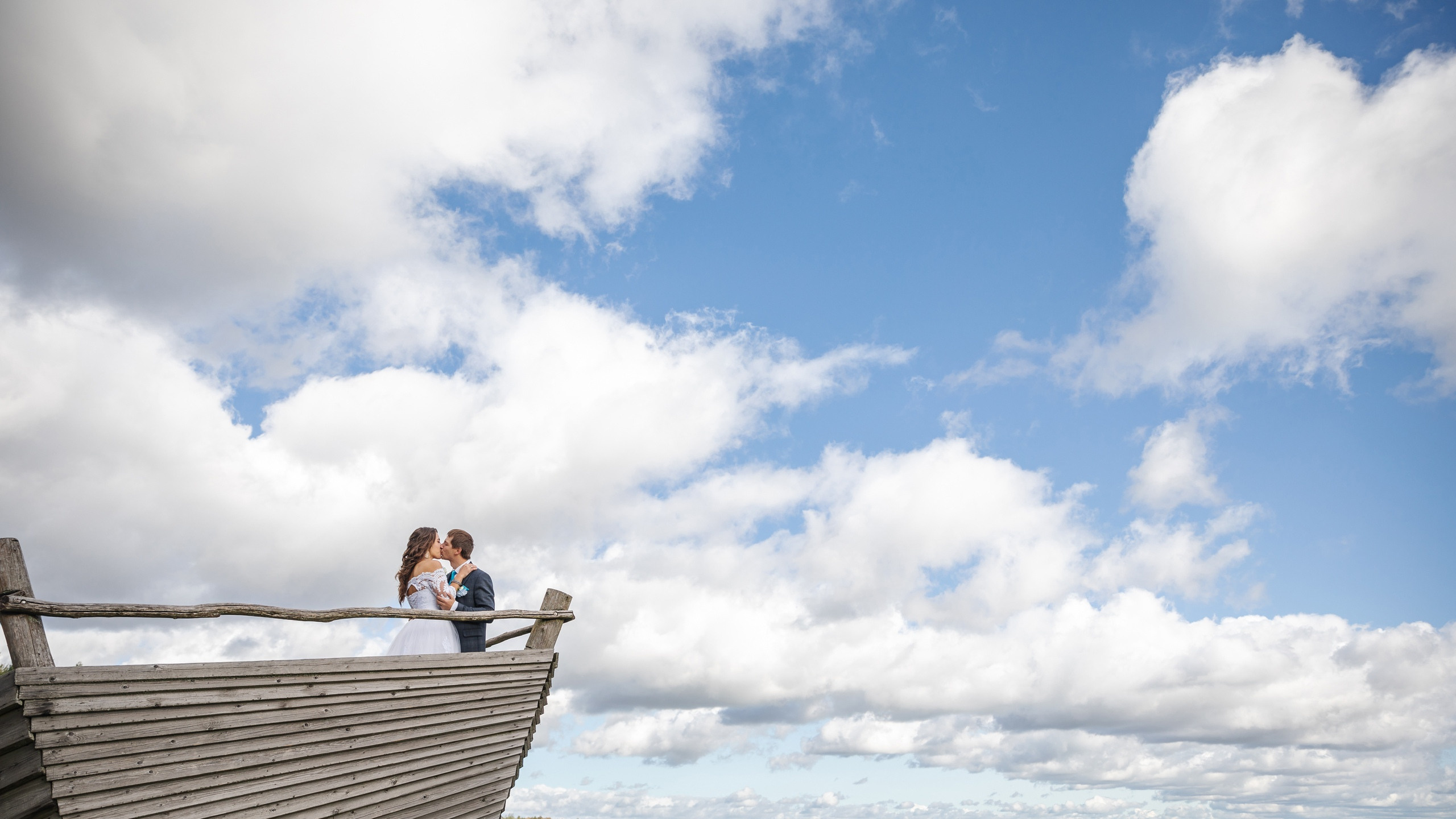 Свадебный день Оли и Вани. Свадебный и семейный фотограф в Санкт-Петербурге Нечаев Михаил