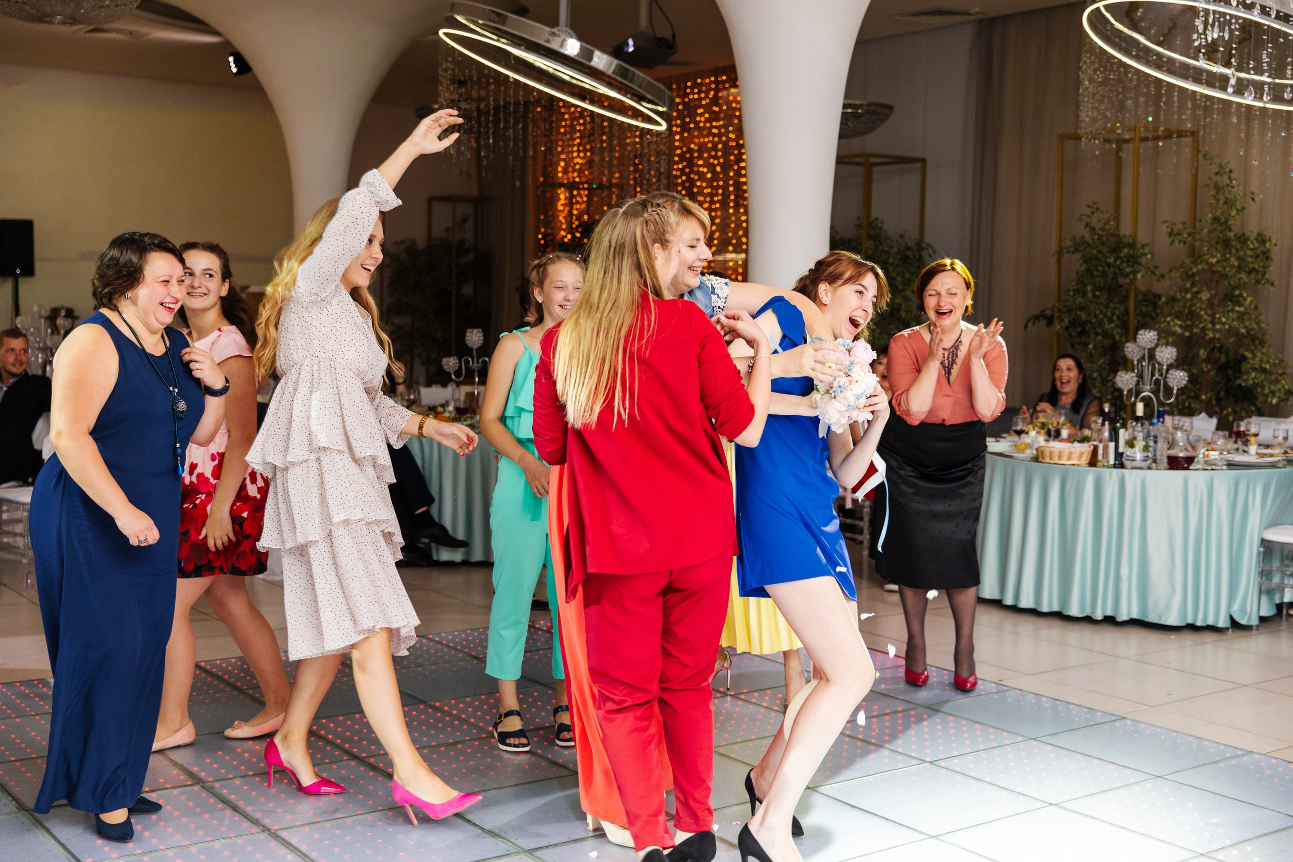 Свадебный день Надя и Максим. Свадебный и семейный фотограф в Санкт-Петербурге Нечаев Михаил