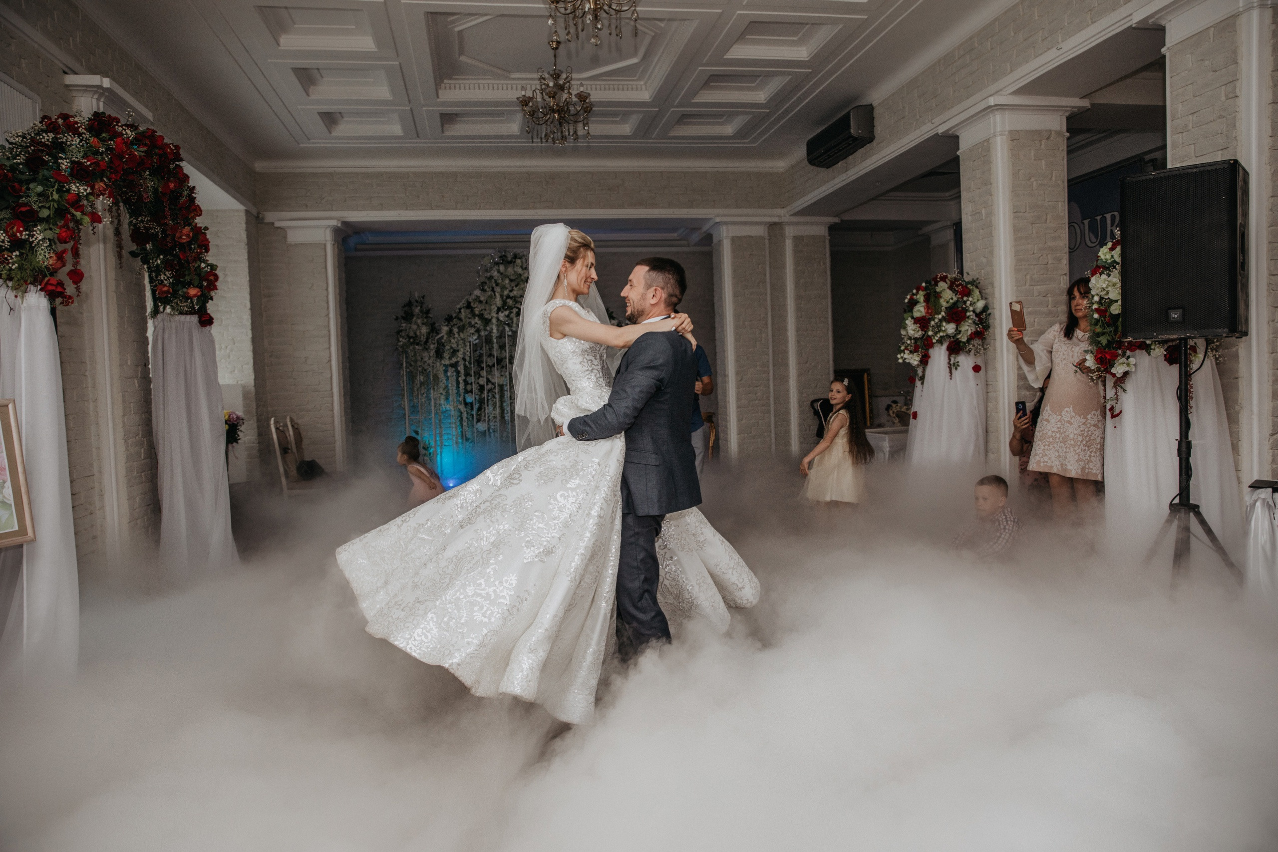 Свадебный день Слва и Аня. Свадебный и семейный фотограф в Санкт-Петербурге Нечаев Михаил