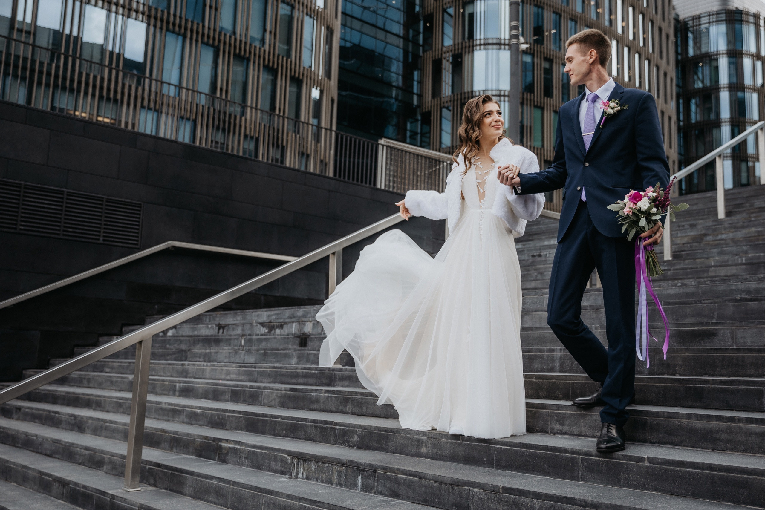 Свадебный день Гриша и Юля. Свадебный и семейный фотограф в Санкт-Петербурге Нечаев Михаил