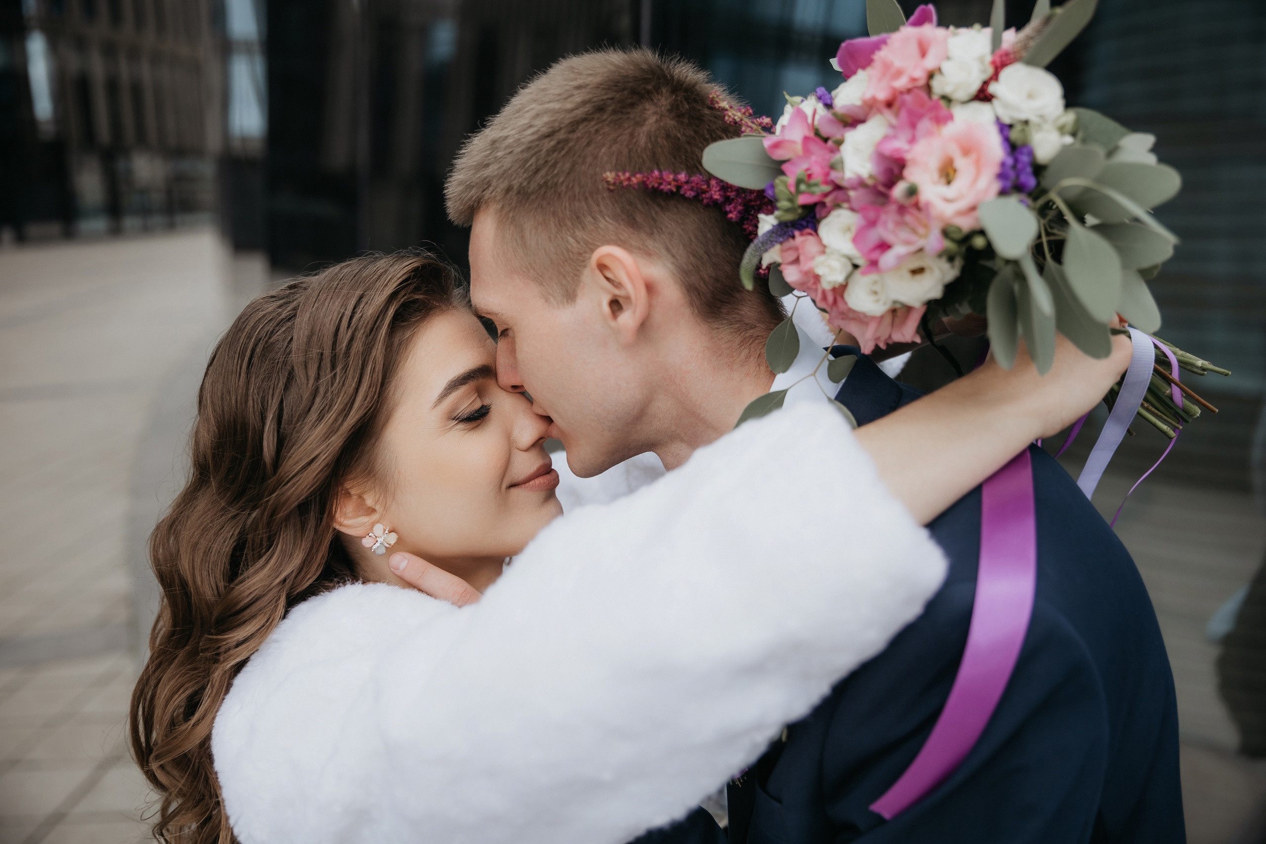 Свадебный день Гриша и Юля. Свадебный и семейный фотограф в Санкт-Петербурге Нечаев Михаил