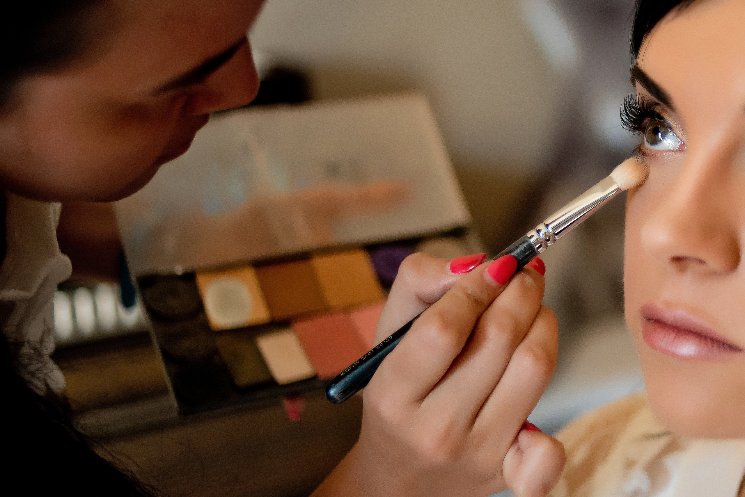 Свадебный день Марии и Артёма. Свадебный и семейный фотограф в Санкт-Петербурге Нечаев Михаил