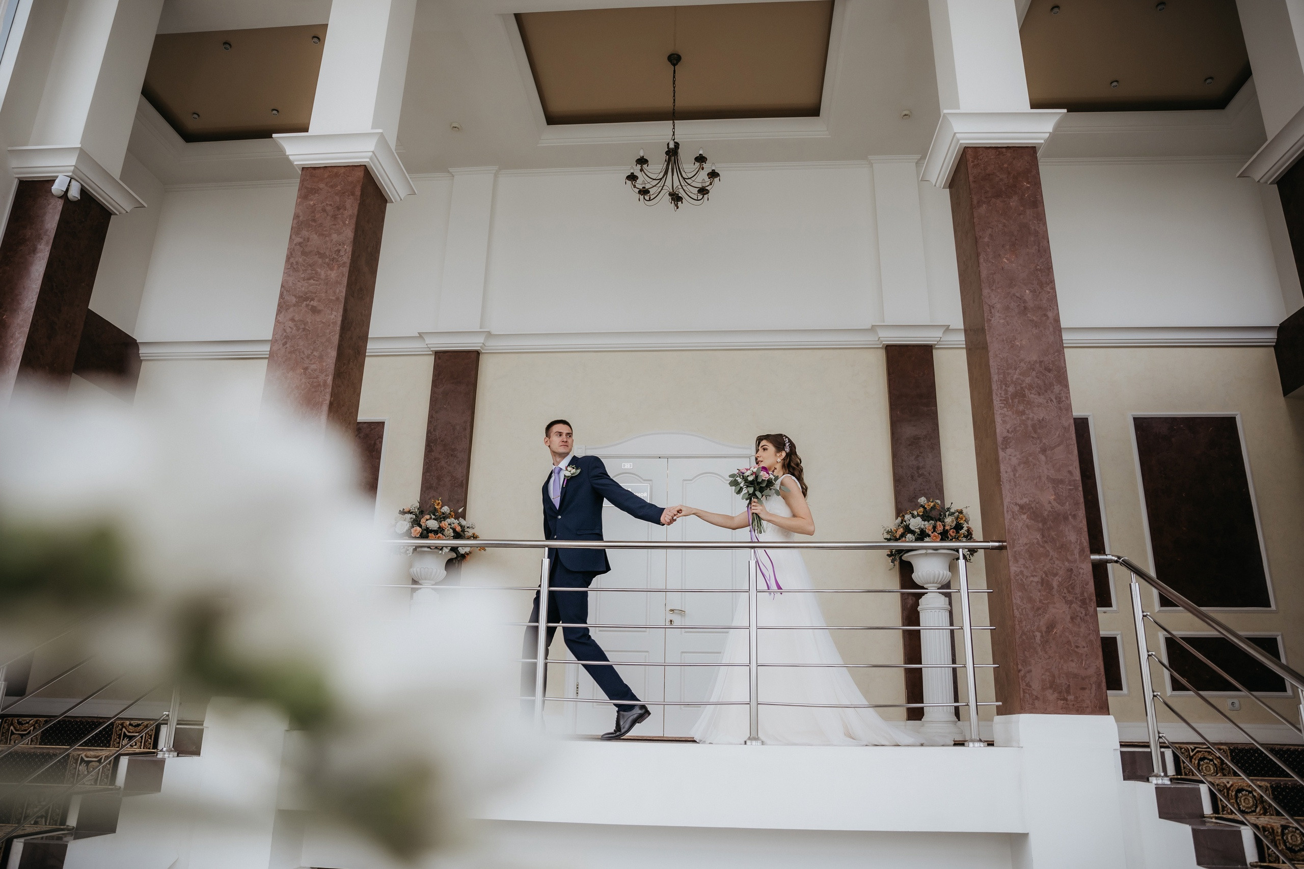 Свадебный день Гриша и Юля. Свадебный и семейный фотограф в Санкт-Петербурге Нечаев Михаил