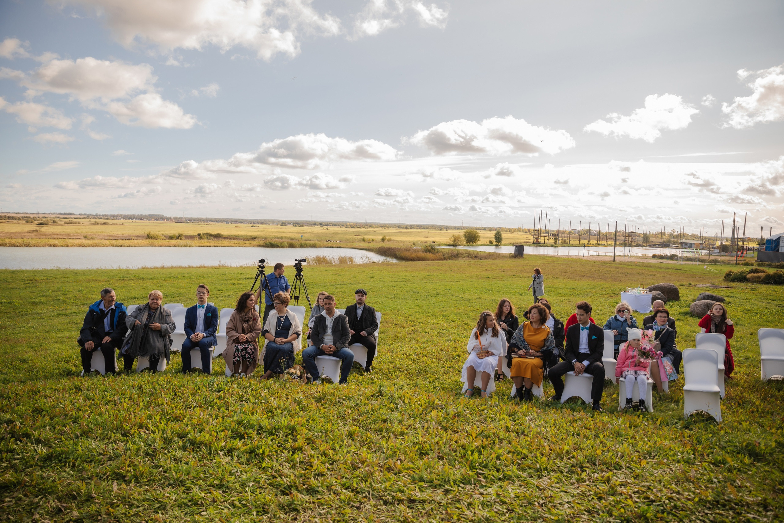 Свадебный день Оли и Вани. Свадебный и семейный фотограф в Санкт-Петербурге Нечаев Михаил