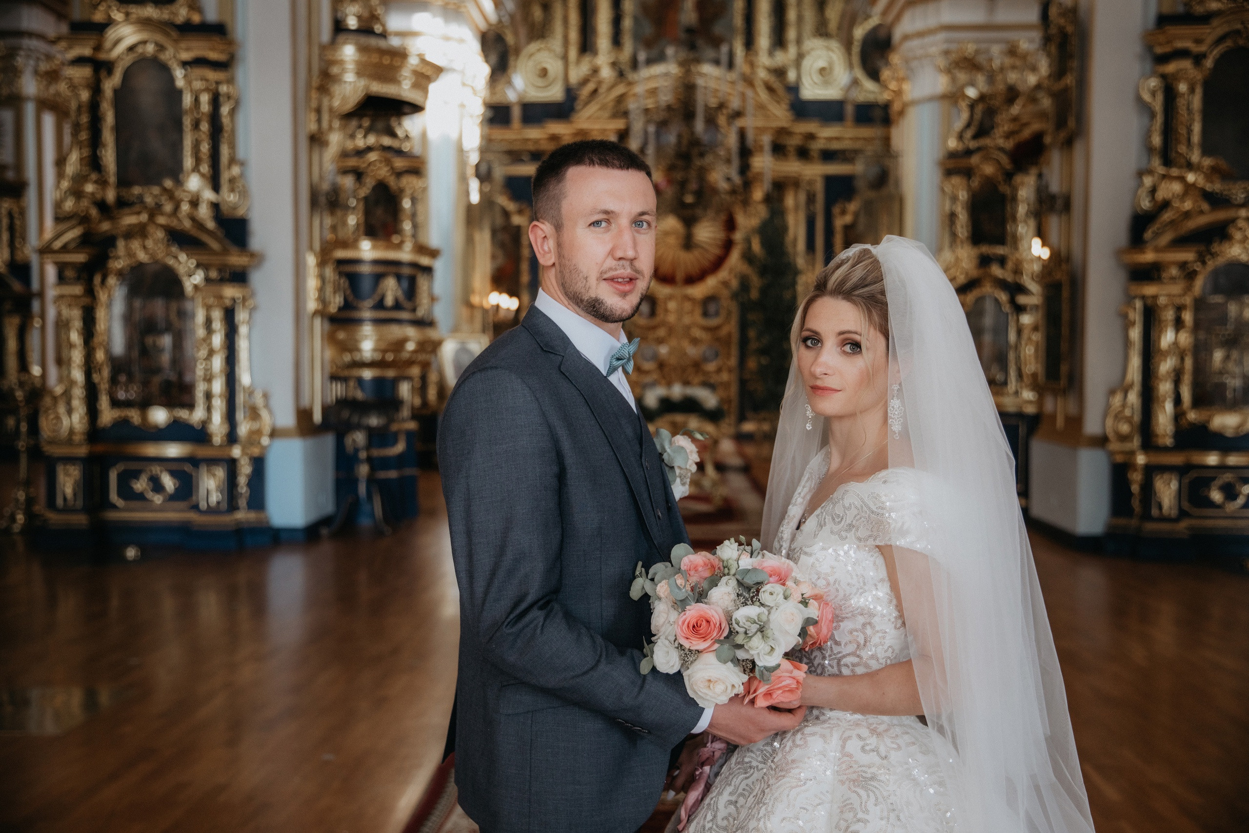 Свадебный день Слва и Аня. Свадебный и семейный фотограф в Санкт-Петербурге Нечаев Михаил