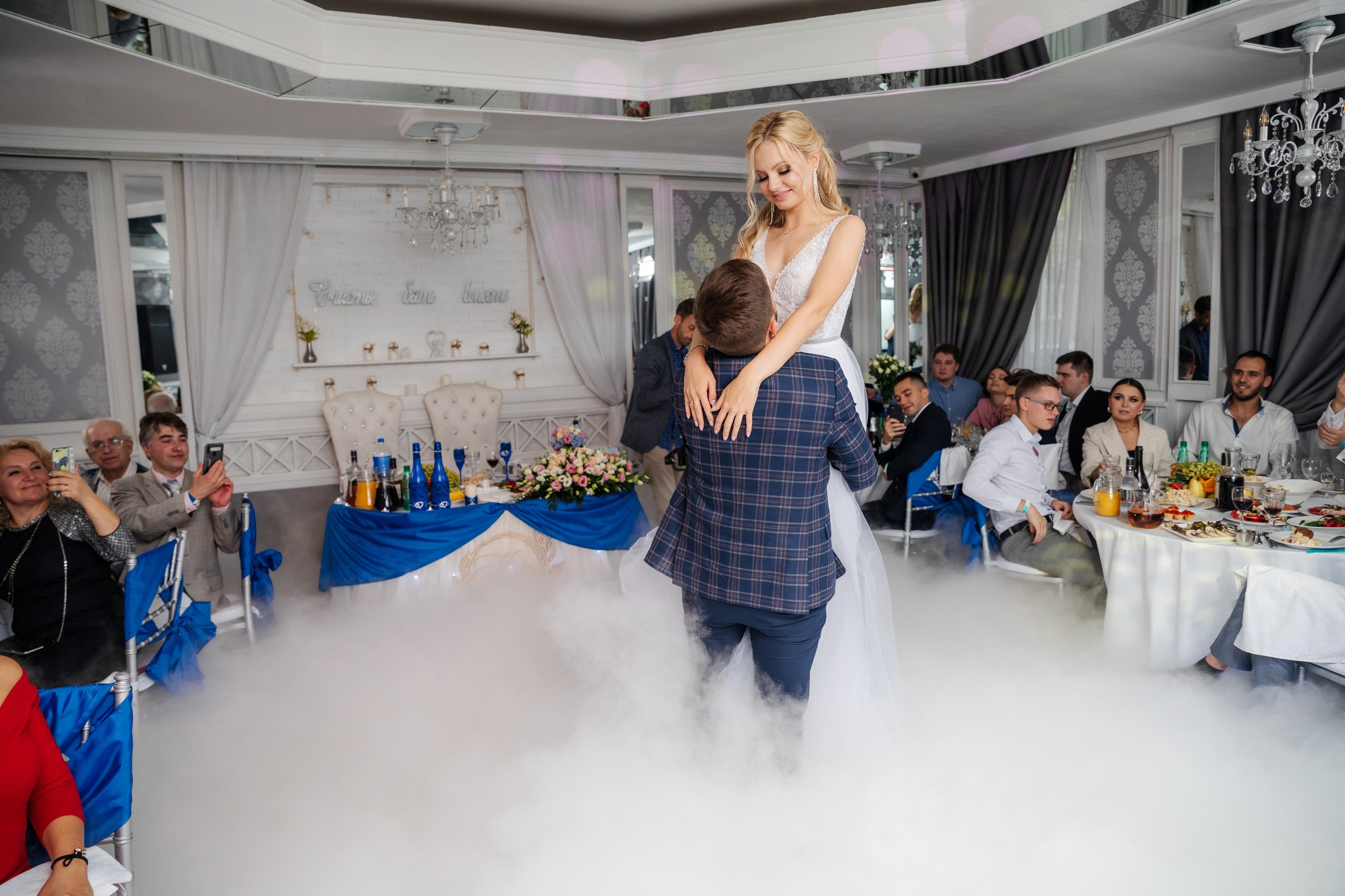 Свадебный день Ксюши и Лёши. Свадебный и семейный фотограф в Санкт-Петербурге Нечаев Михаил