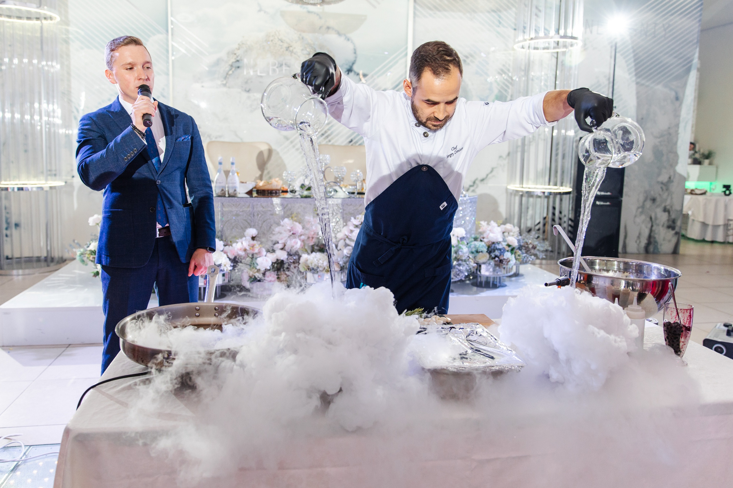 Свадебный день Надя и Максим. Свадебный и семейный фотограф в Санкт-Петербурге Нечаев Михаил