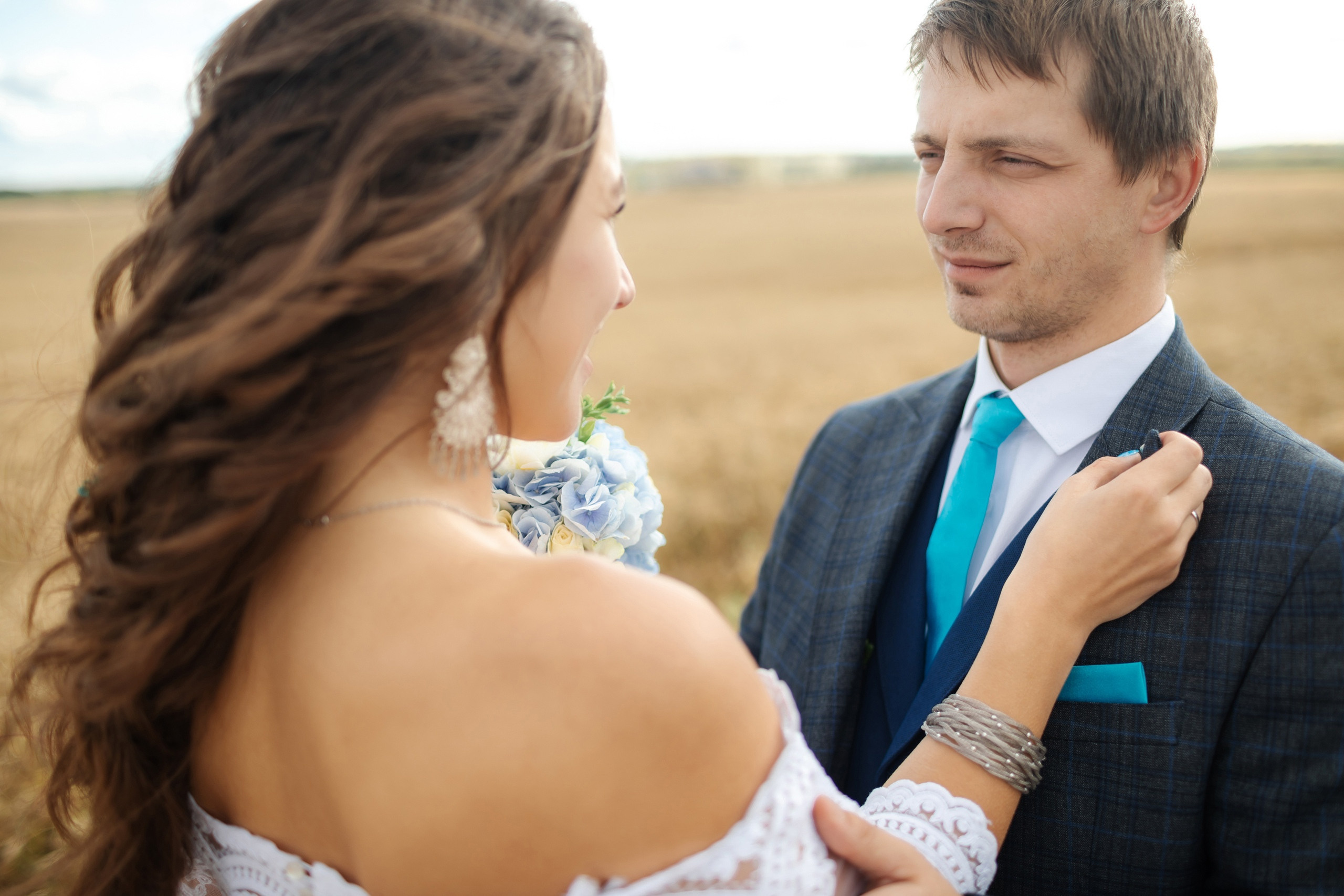 Свадебный день Оли и Вани. Свадебный и семейный фотограф в Санкт-Петербурге Нечаев Михаил
