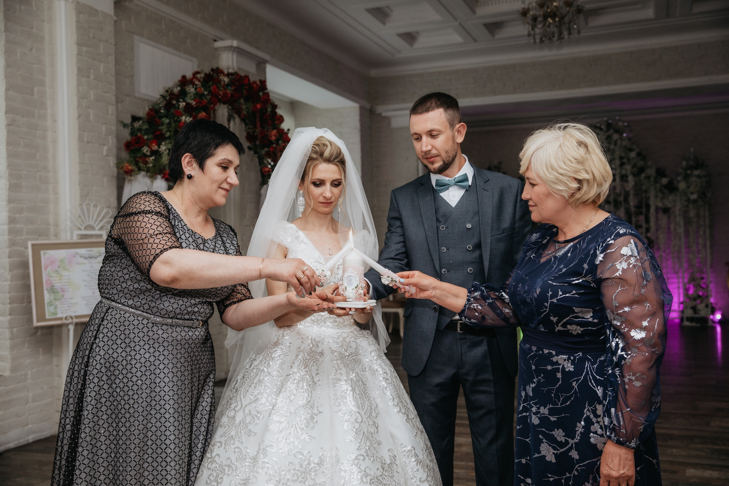 Свадебный день Слва и Аня. Свадебный и семейный фотограф в Санкт-Петербурге Нечаев Михаил