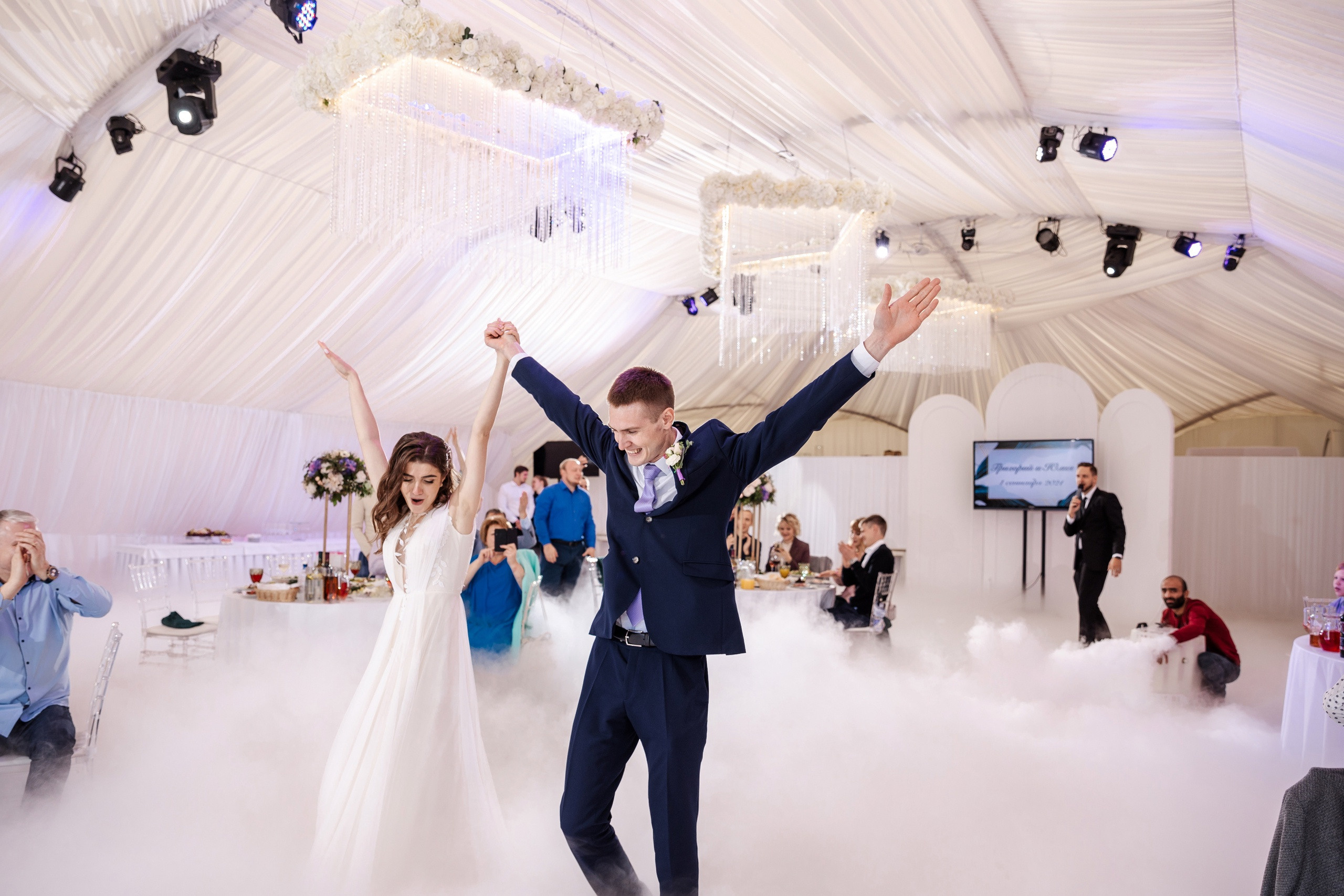 Свадебный день Гриша и Юля. Свадебный и семейный фотограф в Санкт-Петербурге Нечаев Михаил