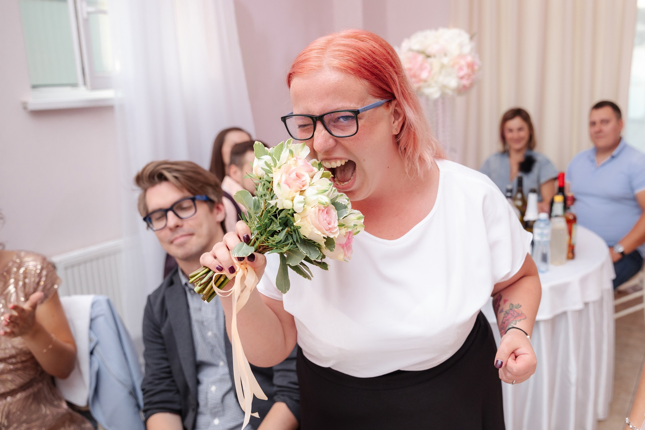 Свадебный день Ксюши и Димы. Свадебный и семейный фотограф в Санкт-Петербурге Нечаев Михаил