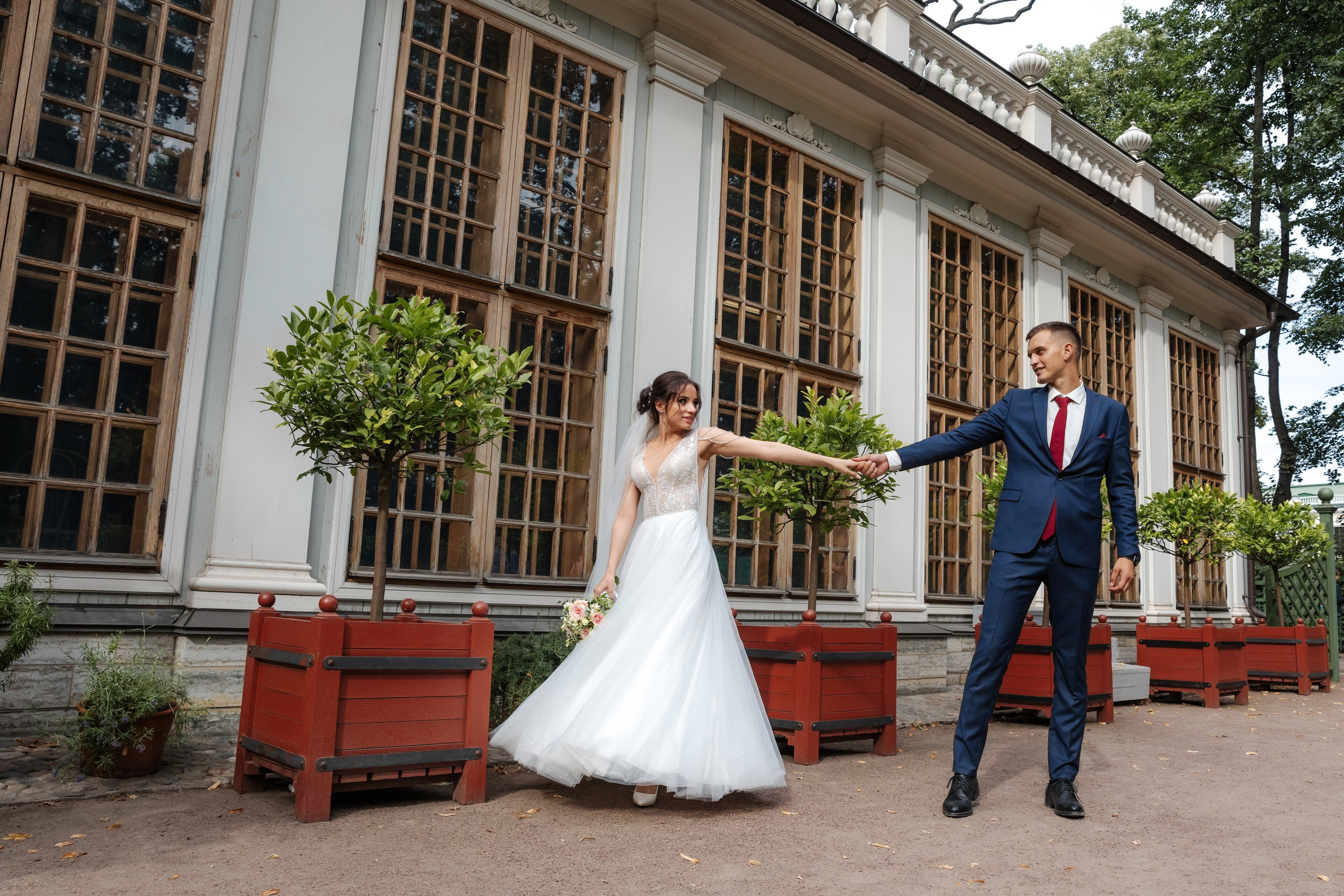 Свадебный день Кирилл и Эльвира. Свадебный и семейный фотограф в Санкт-Петербурге Нечаев Михаил