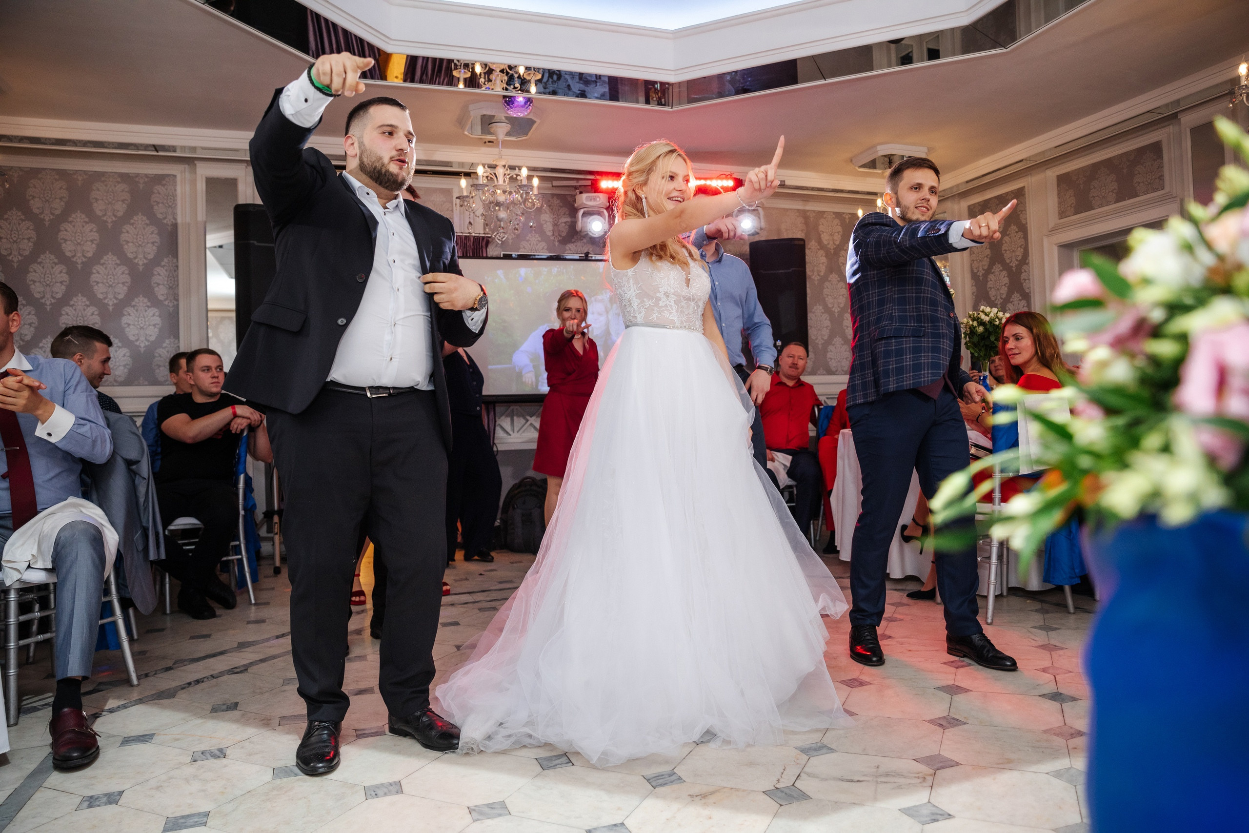 Свадебный день Ксюши и Лёши. Свадебный и семейный фотограф в Санкт-Петербурге Нечаев Михаил