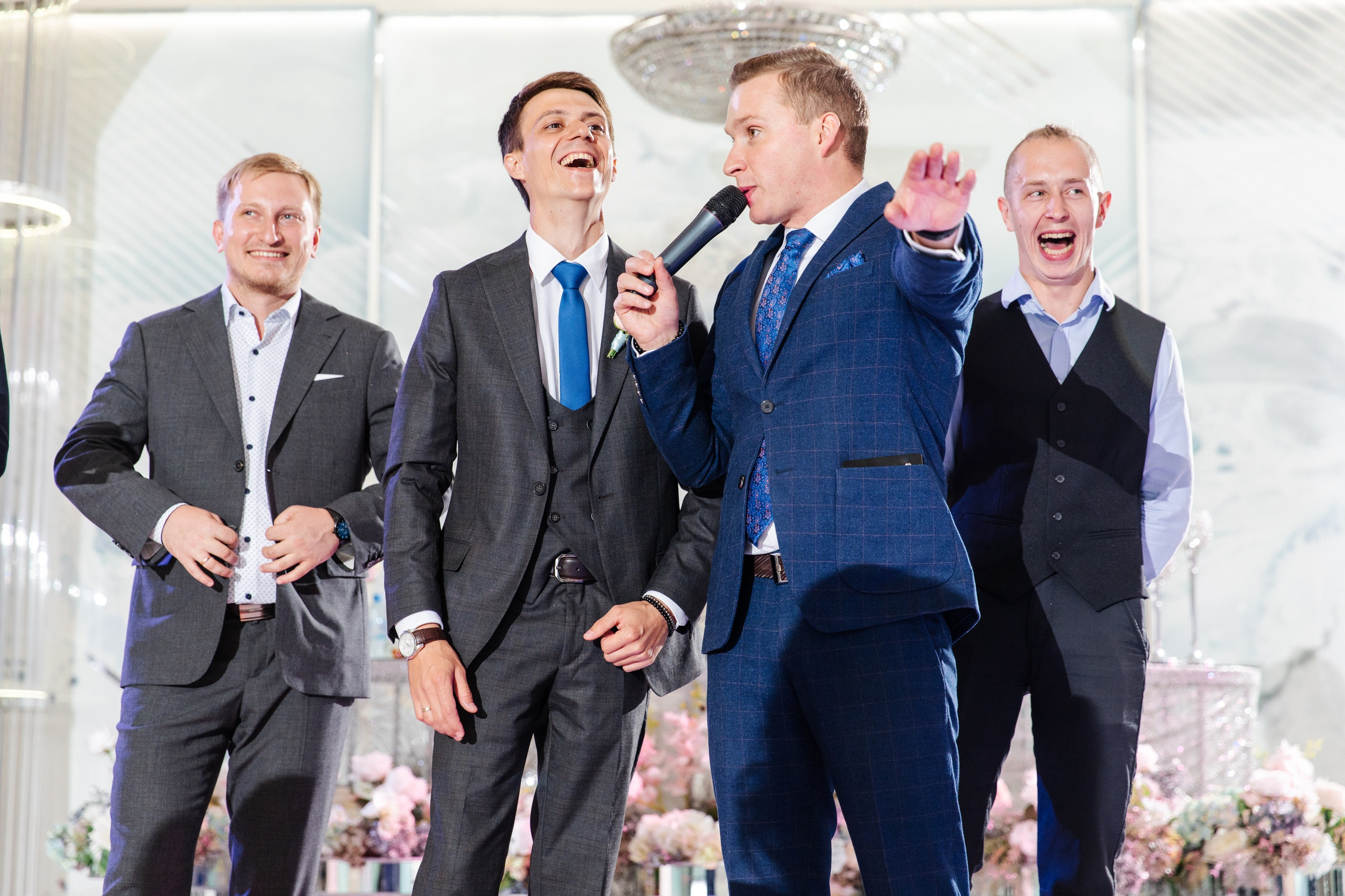 Свадебный день Надя и Максим. Свадебный и семейный фотограф в Санкт-Петербурге Нечаев Михаил