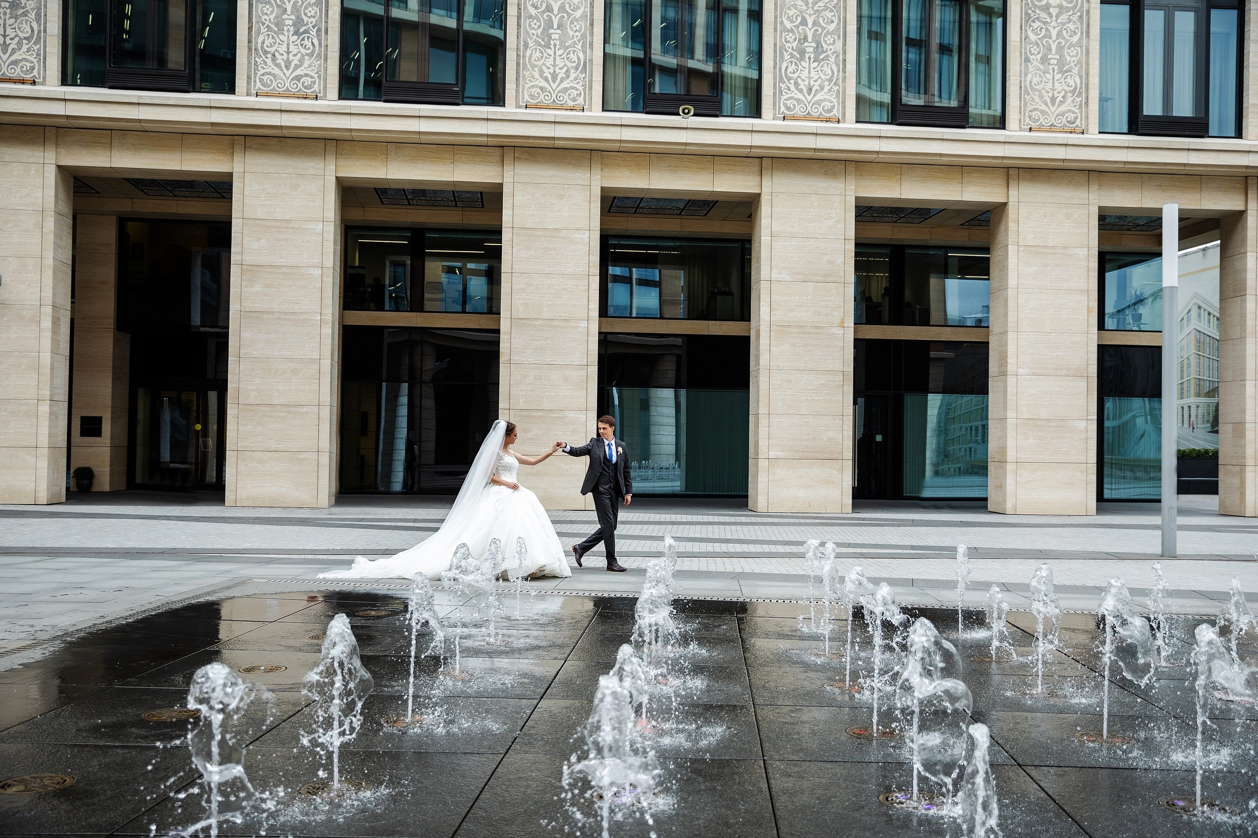 Свадебный день Надя и Максим. Свадебный и семейный фотограф в Санкт-Петербурге Нечаев Михаил