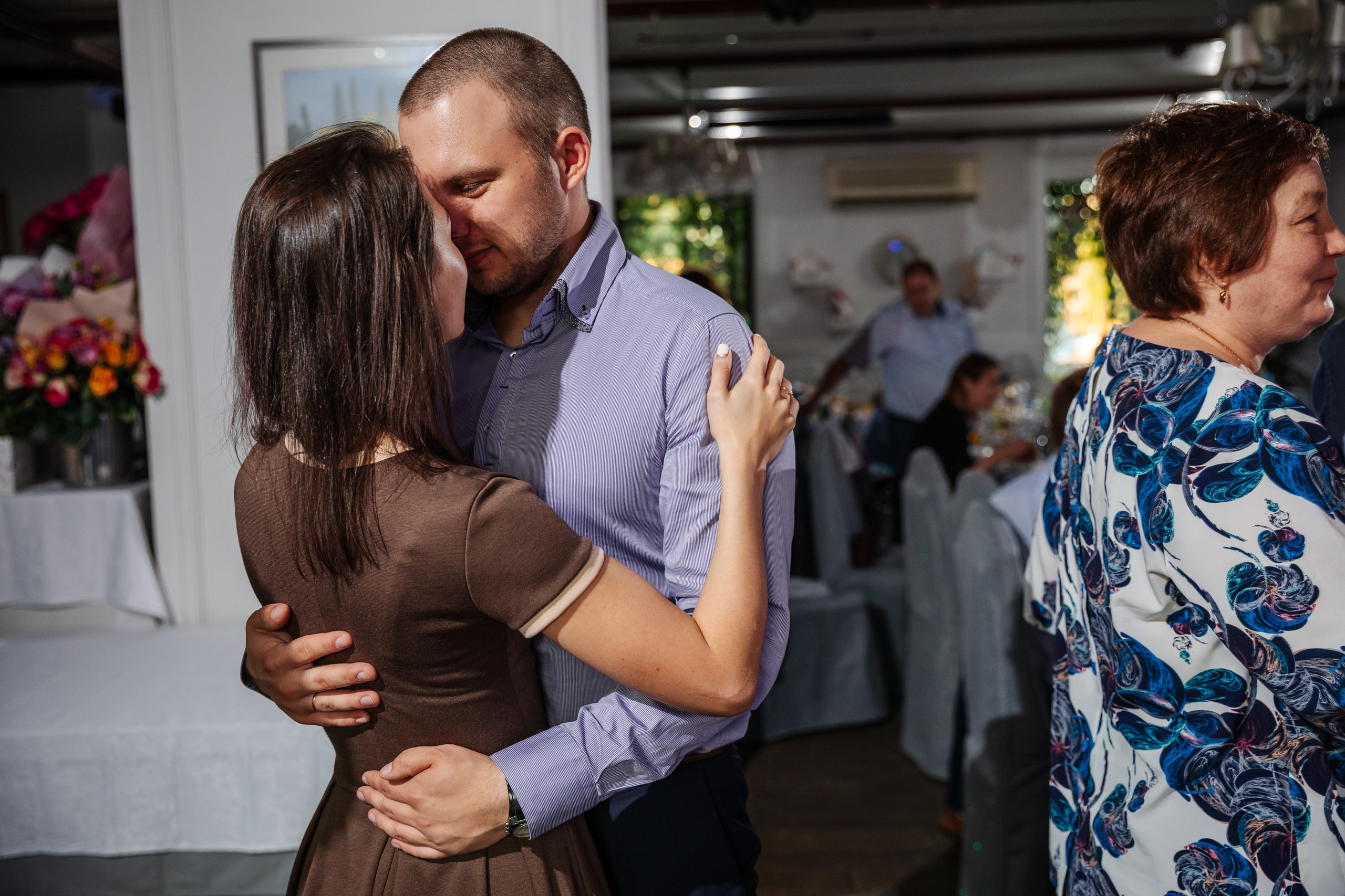 Свадебный день Ани и Ромы. Свадебный и семейный фотограф в Санкт-Петербурге Нечаев Михаил