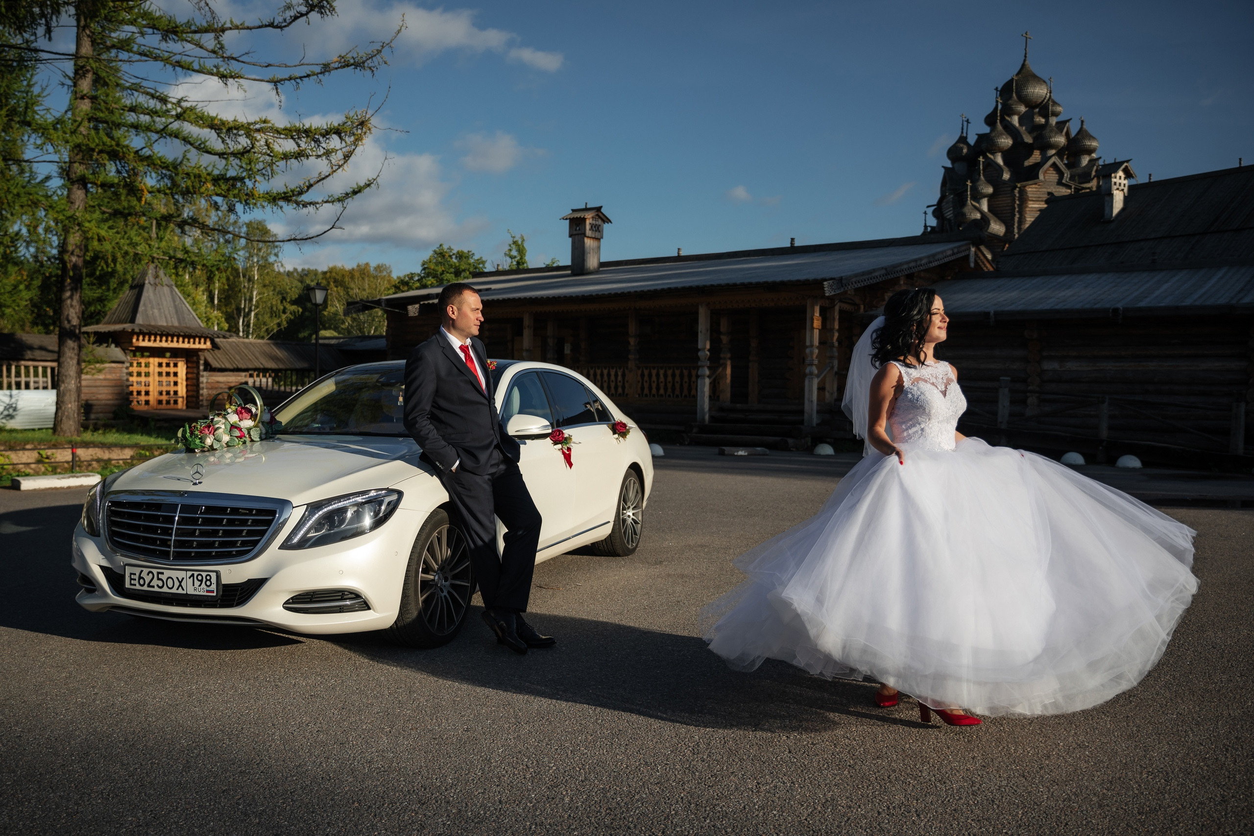 Свадебный день Слава и Лиана. Свадебный и семейный фотограф в Санкт-Петербурге Нечаев Михаил