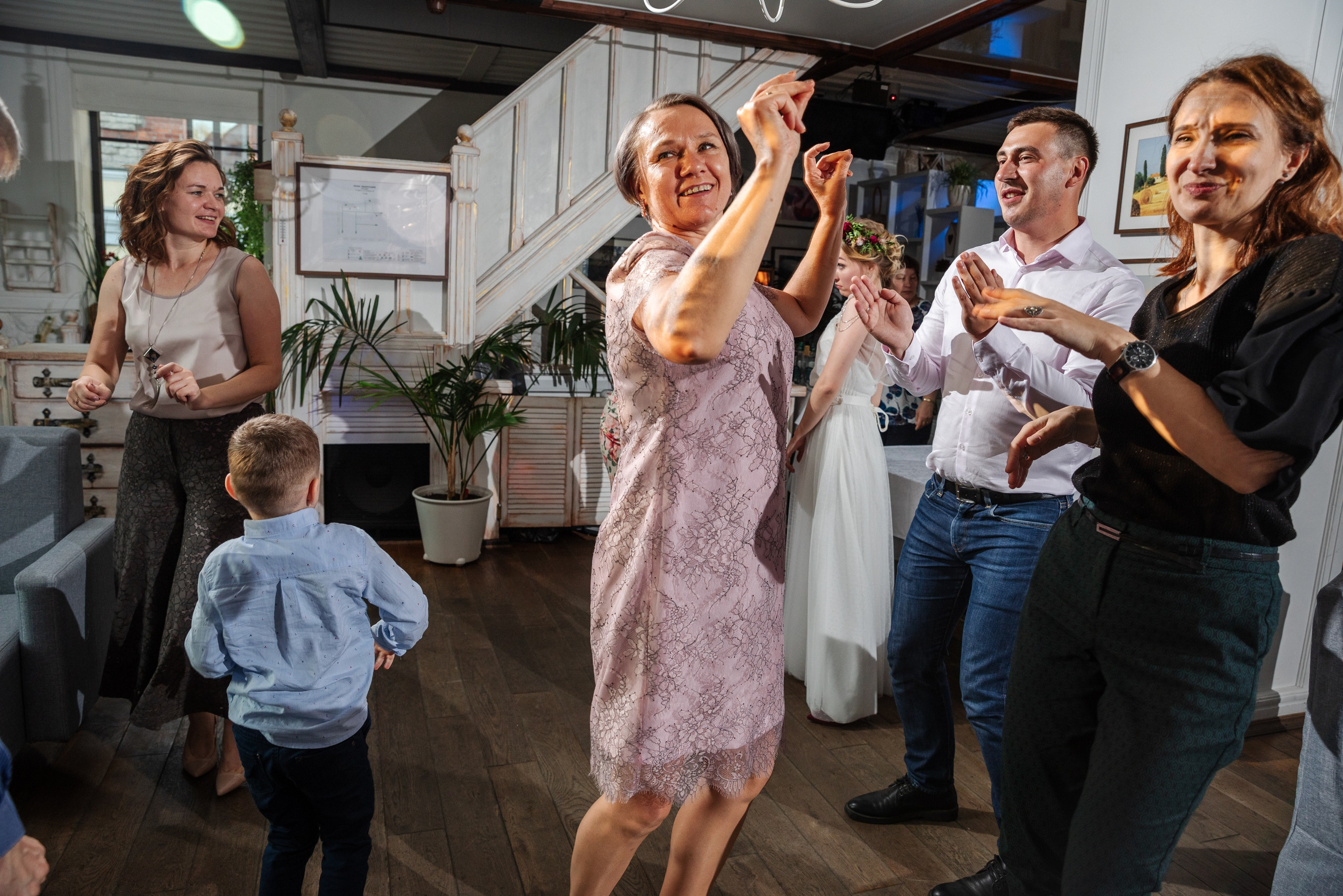 Свадебный день Ани и Ромы. Свадебный и семейный фотограф в Санкт-Петербурге Нечаев Михаил