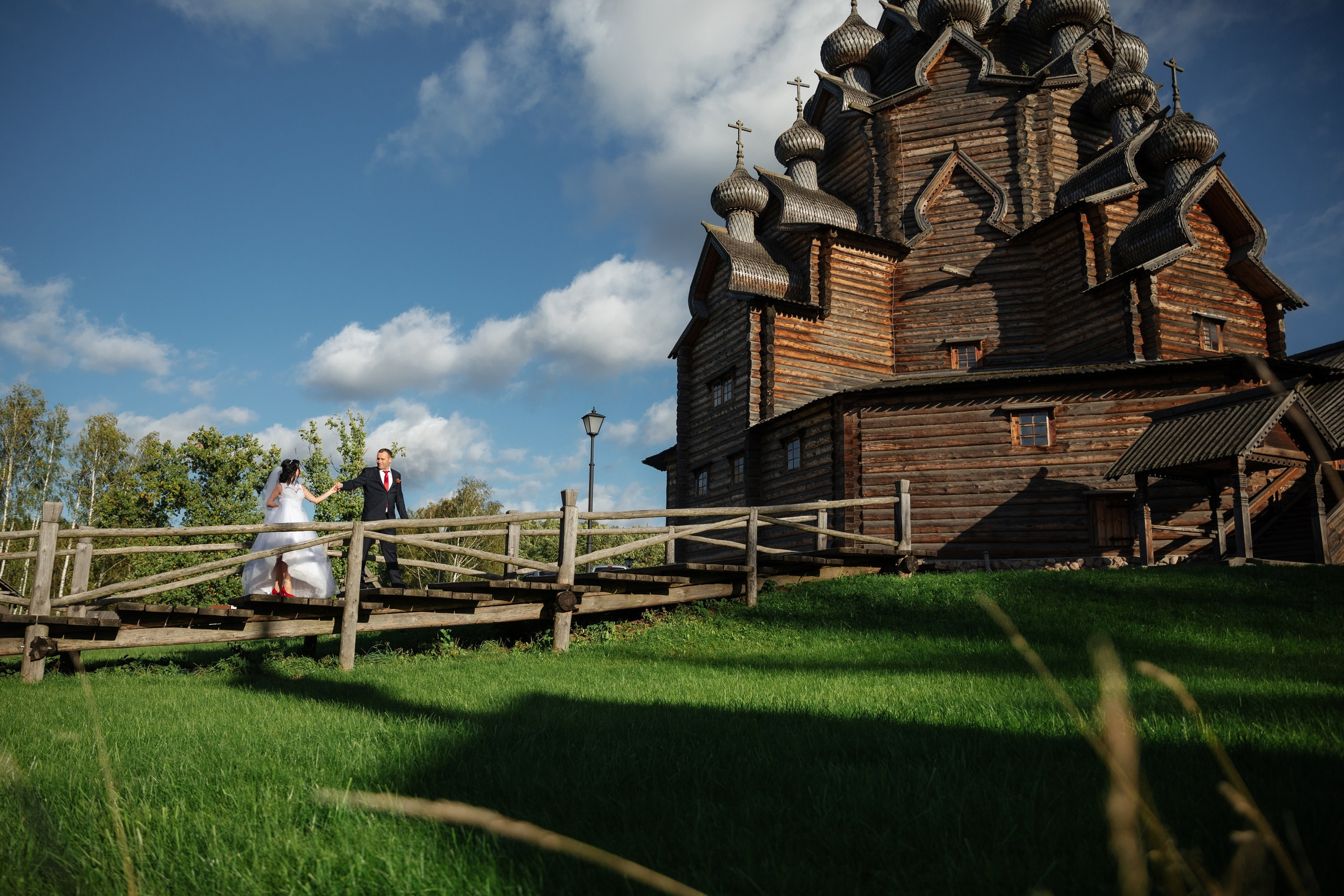 Свадебный день Слава и Лиана. Свадебный и семейный фотограф в Санкт-Петербурге Нечаев Михаил