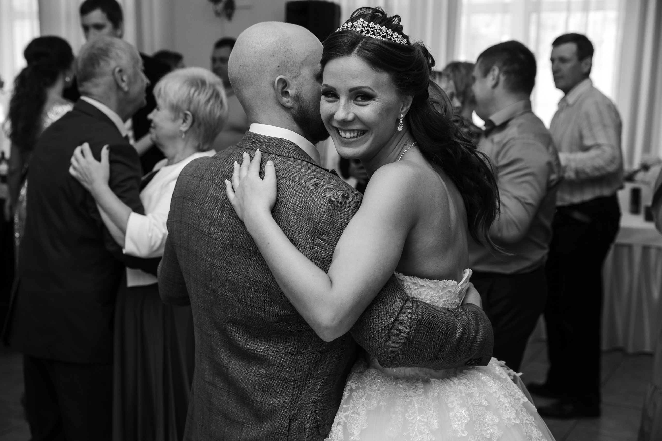 Свадебный день Ксюши и Димы. Свадебный и семейный фотограф в Санкт-Петербурге Нечаев Михаил