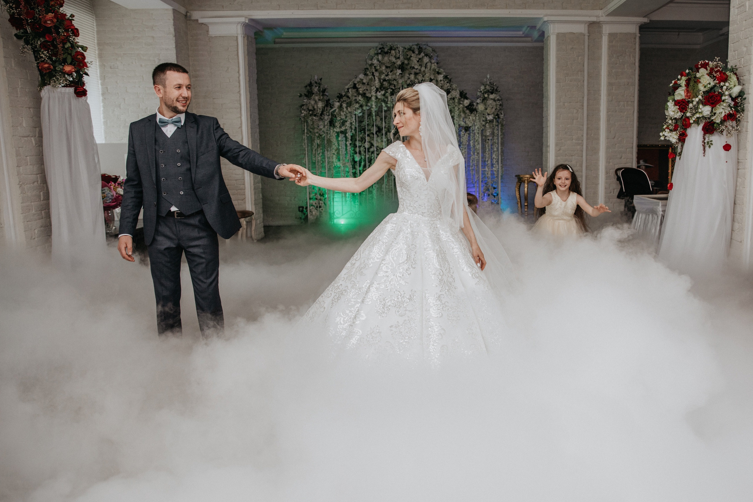 Свадебный день Слва и Аня. Свадебный и семейный фотограф в Санкт-Петербурге Нечаев Михаил