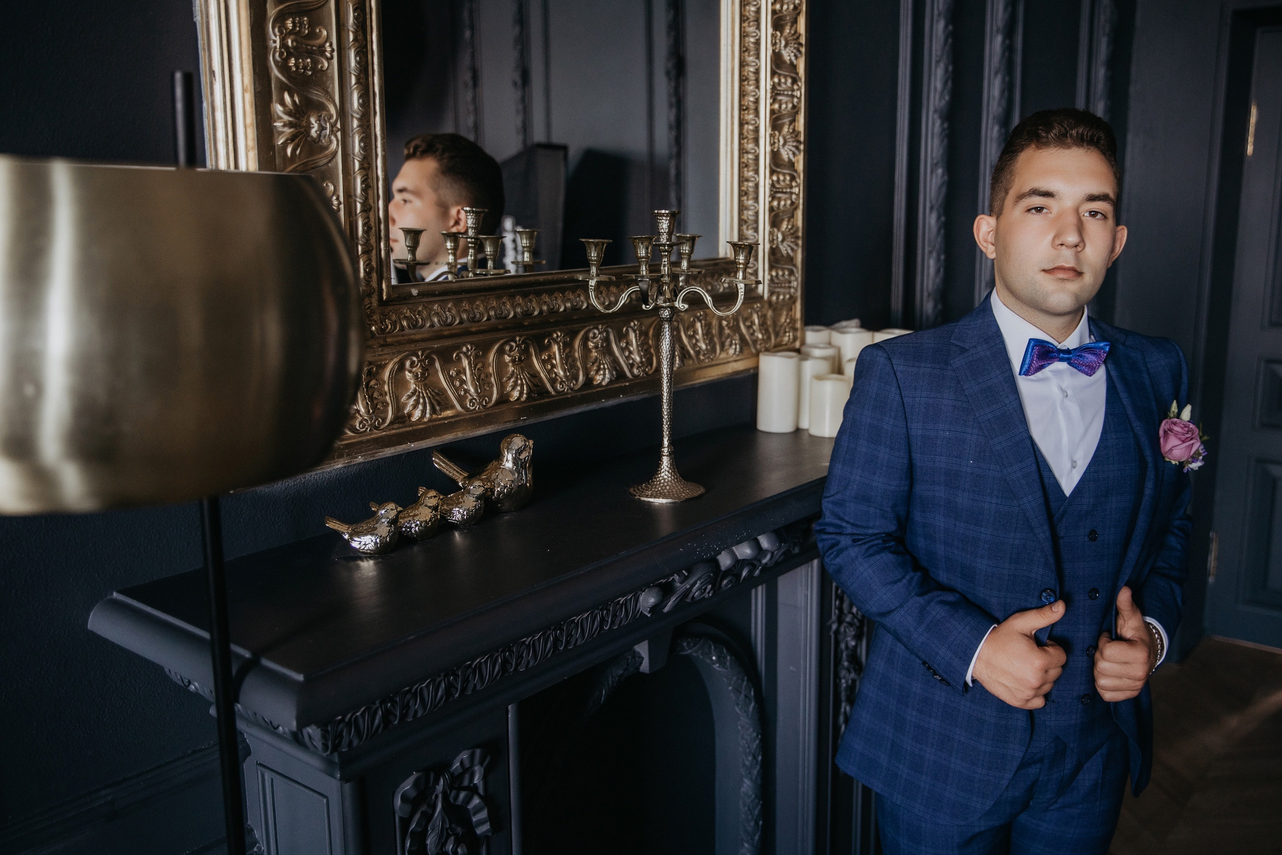 Свадебный день Анастасии и Алексея. Свадебный и семейный фотограф в Санкт-Петербурге Нечаев Михаил