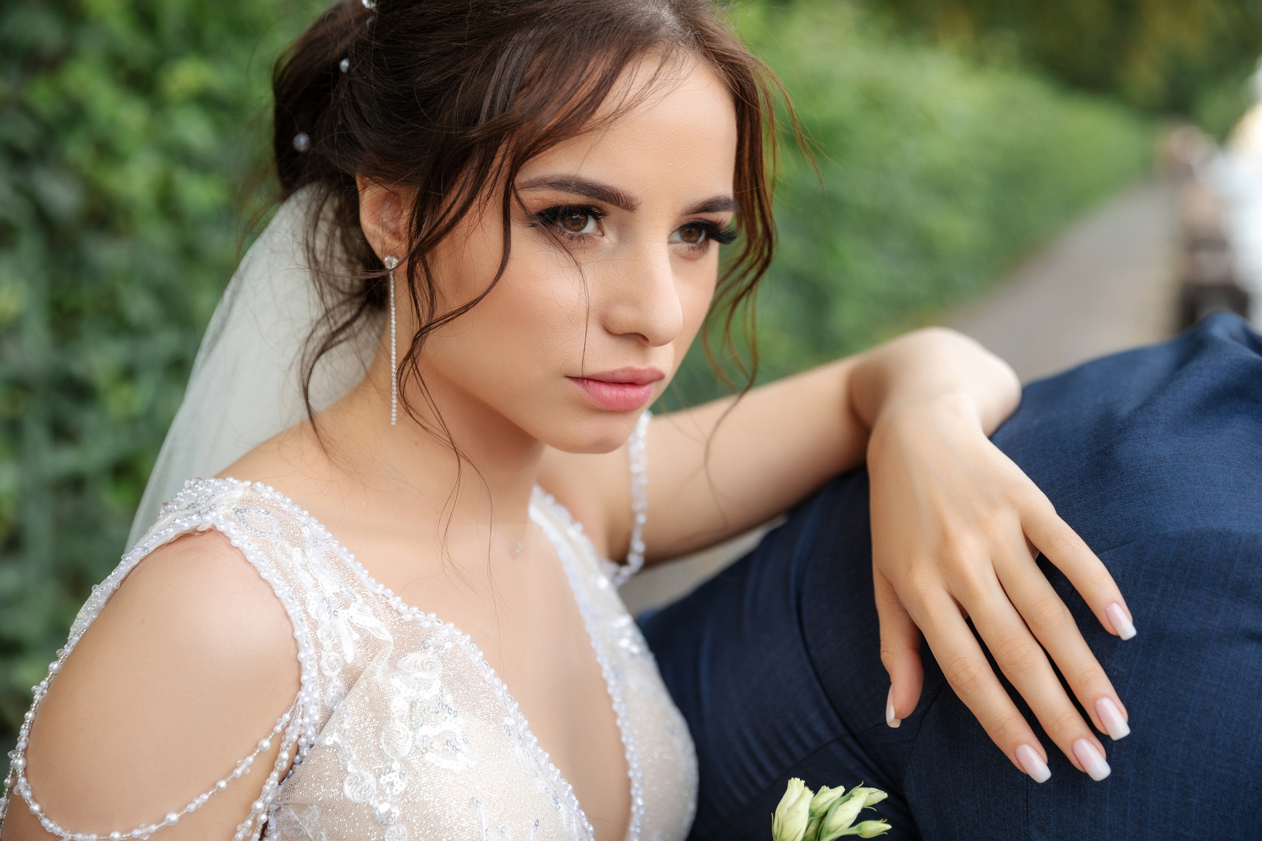 Свадебный день Кирилл и Эльвира. Свадебный и семейный фотограф в Санкт-Петербурге Нечаев Михаил