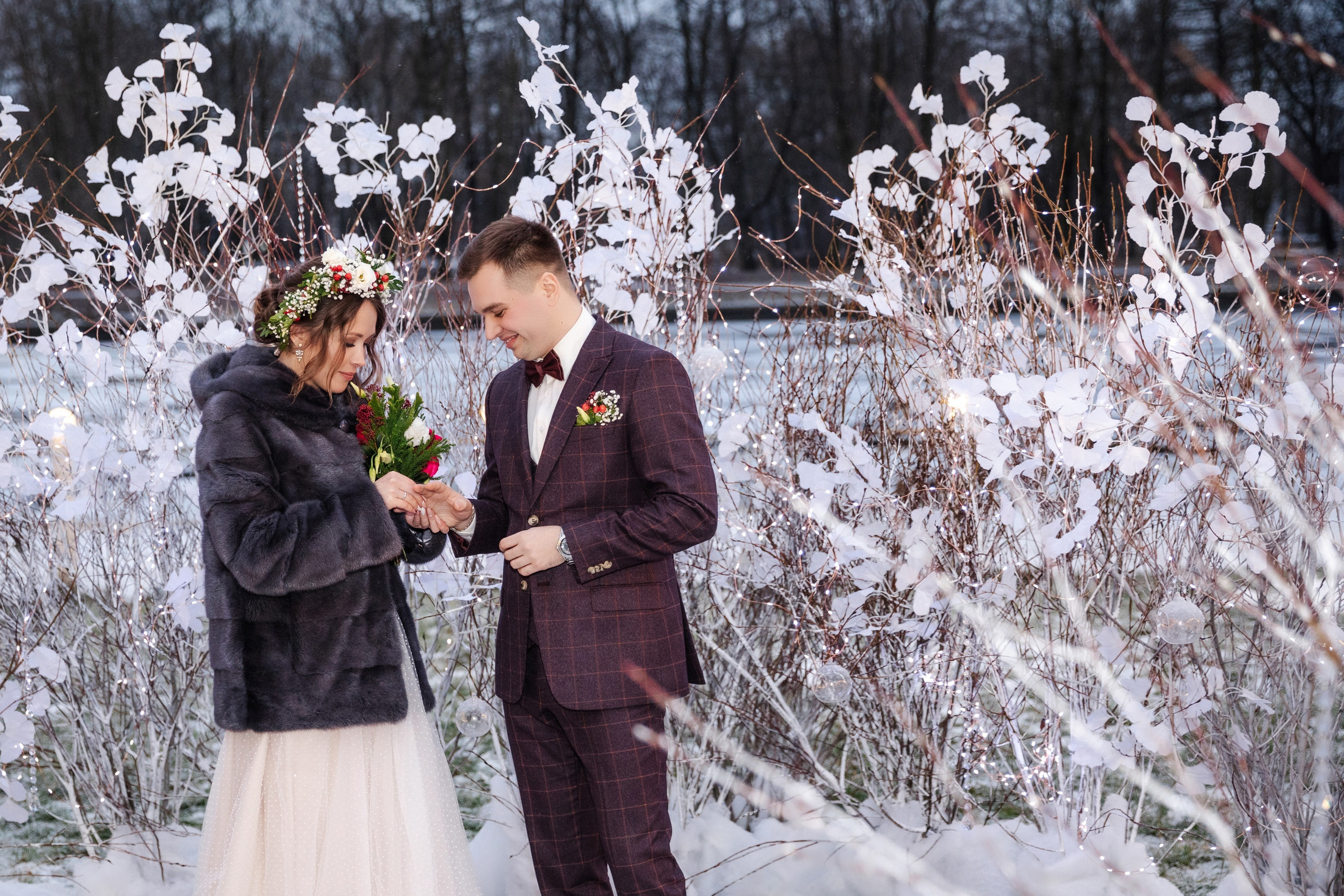 Свадебный день Денис и Алеся. Свадебный и семейный фотограф в Санкт-Петербурге Нечаев Михаил