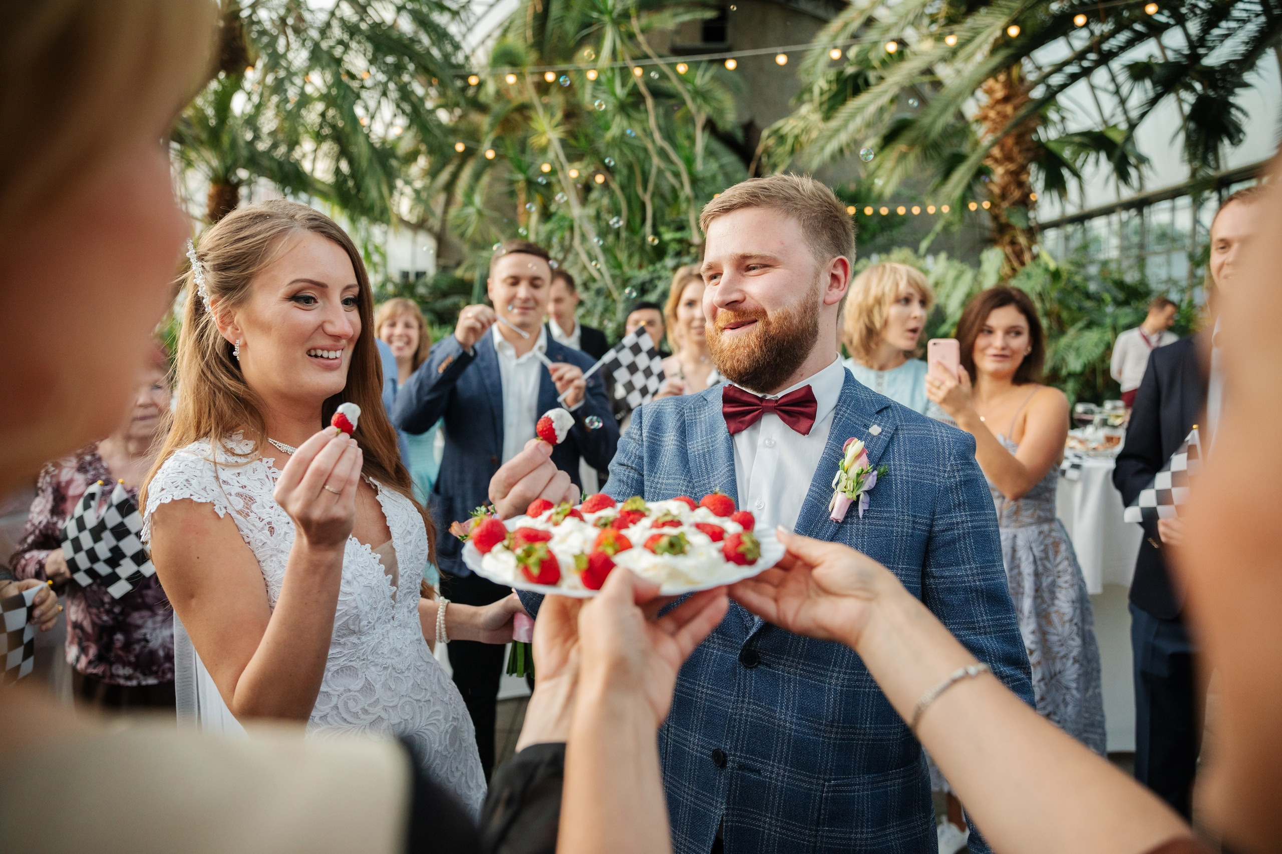 Свадебный день Полина и Денис. Свадебный и семейный фотограф в Санкт-Петербурге Нечаев Михаил