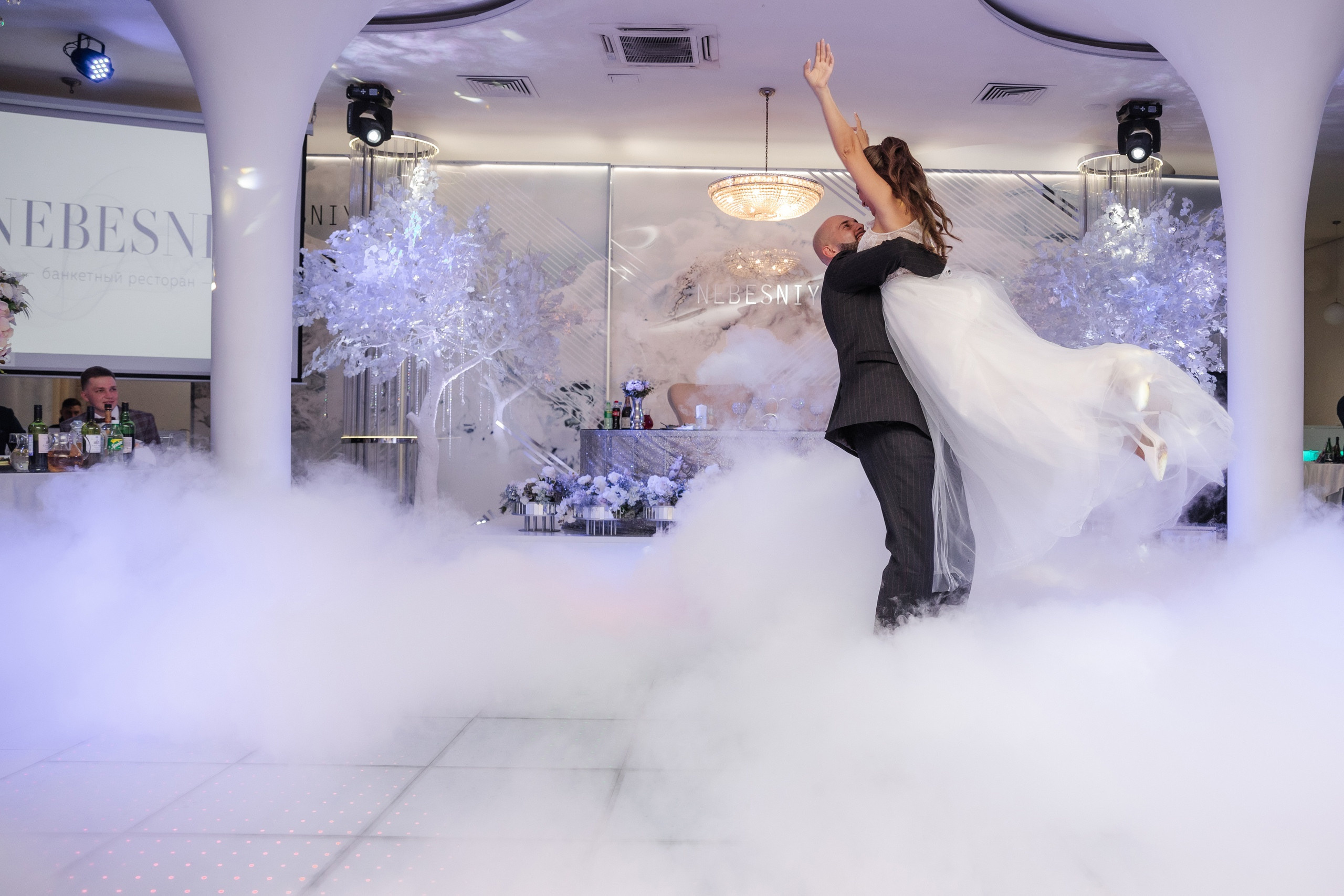 Свадебный день Даня и Ира. Свадебный и семейный фотограф в Санкт-Петербурге Нечаев Михаил