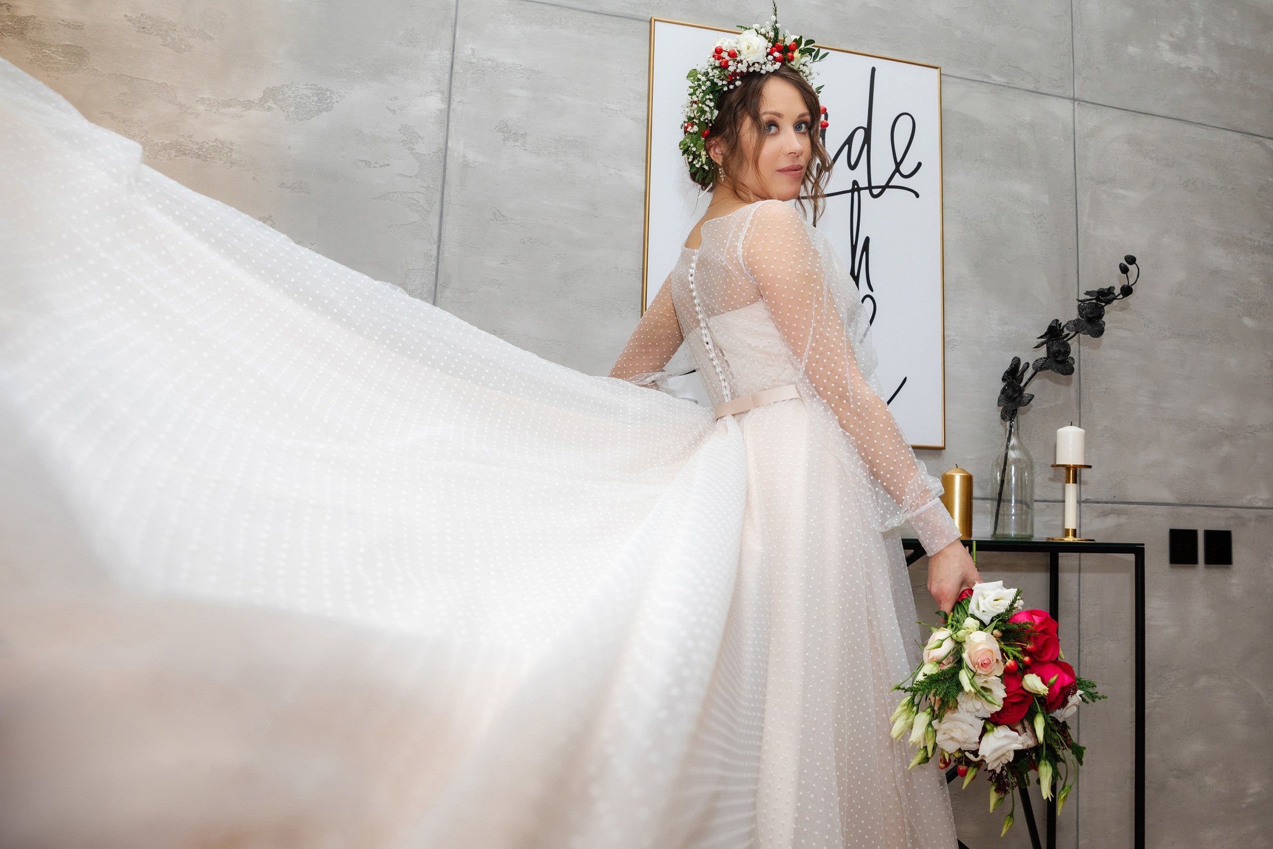 Свадебный день Денис и Алеся. Свадебный и семейный фотограф в Санкт-Петербурге Нечаев Михаил