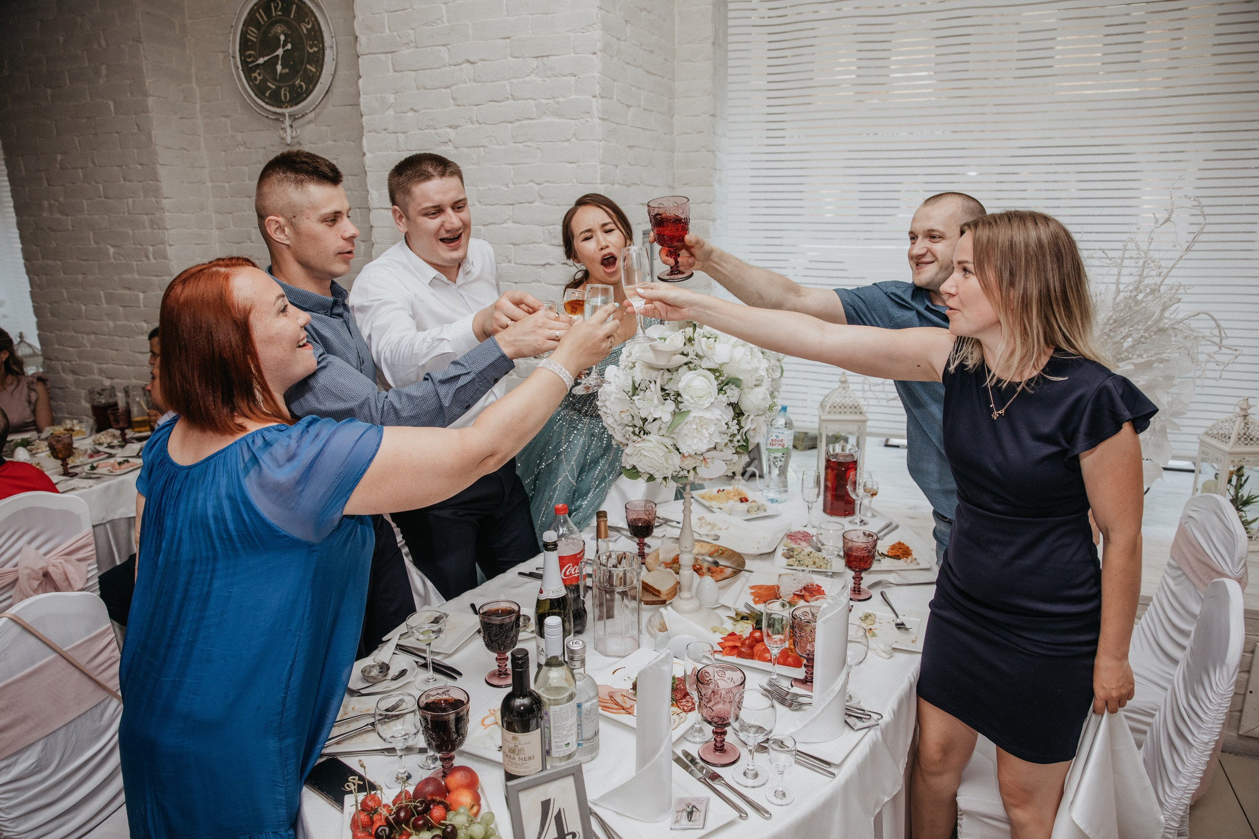 Свадебный день Слва и Аня. Свадебный и семейный фотограф в Санкт-Петербурге Нечаев Михаил