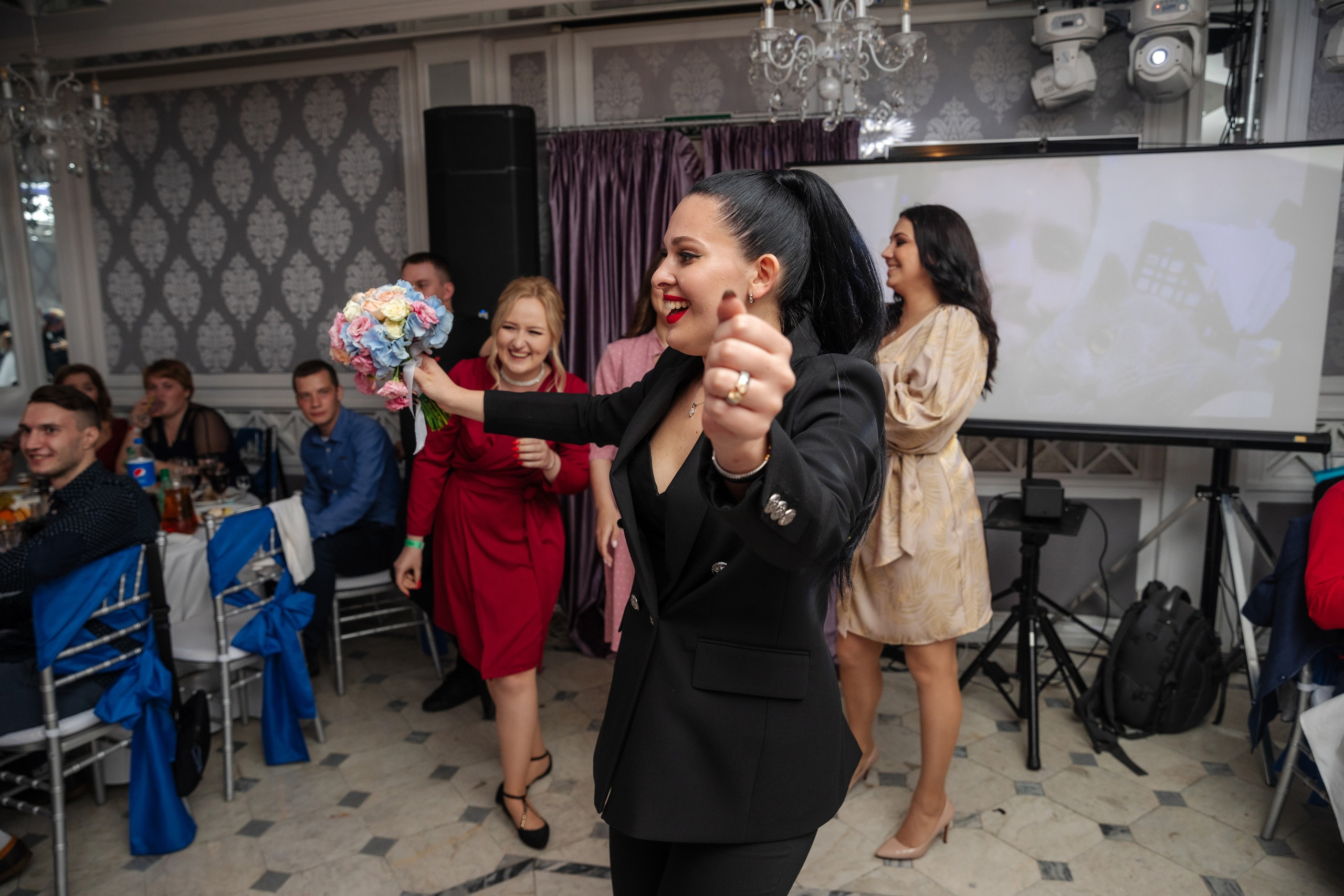 Свадебный день Ксюши и Лёши. Свадебный и семейный фотограф в Санкт-Петербурге Нечаев Михаил