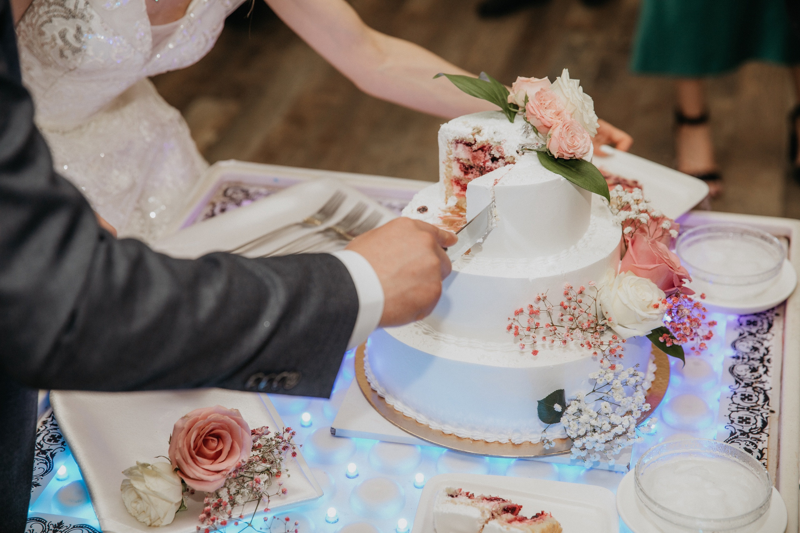 Свадебный день Слва и Аня. Свадебный и семейный фотограф в Санкт-Петербурге Нечаев Михаил