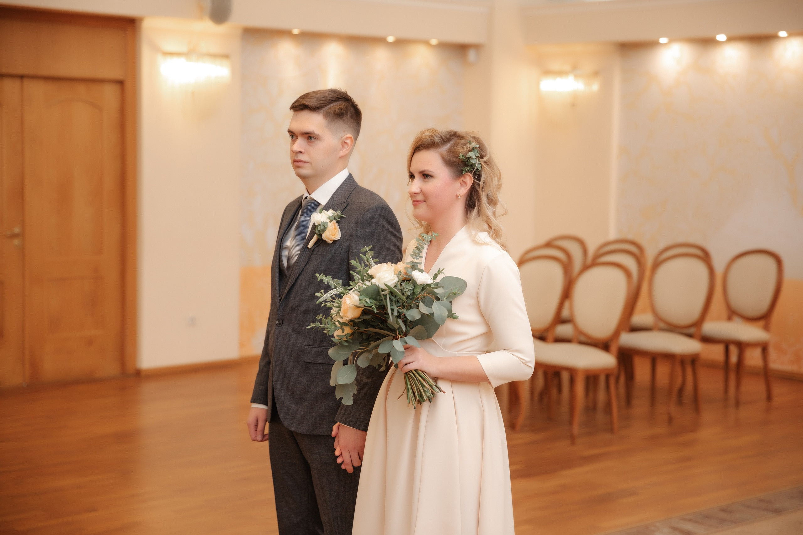 Свадебный день Дима и Ирана. Свадебный и семейный фотограф в Санкт-Петербурге Нечаев Михаил