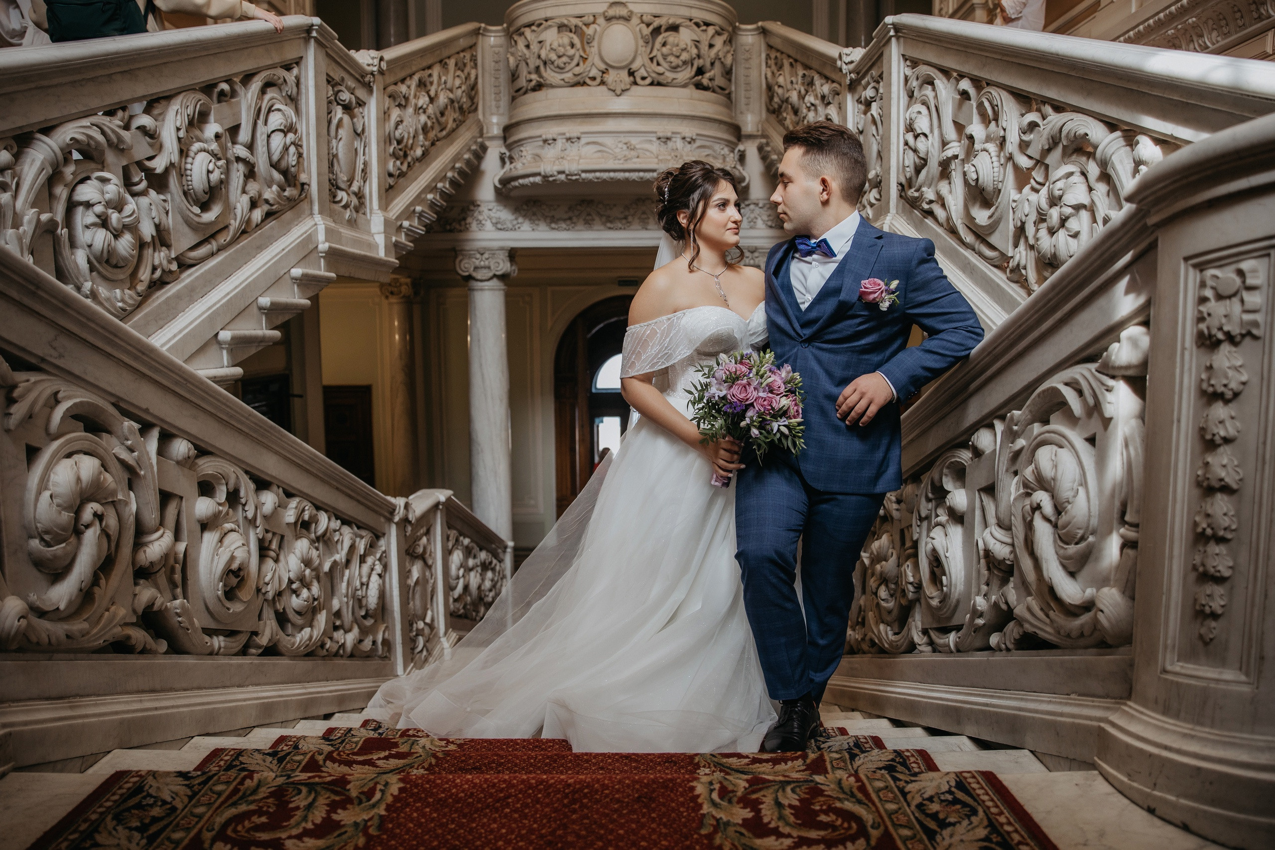 Свадебный день Анастасии и Алексея. Свадебный и семейный фотограф в Санкт-Петербурге Нечаев Михаил