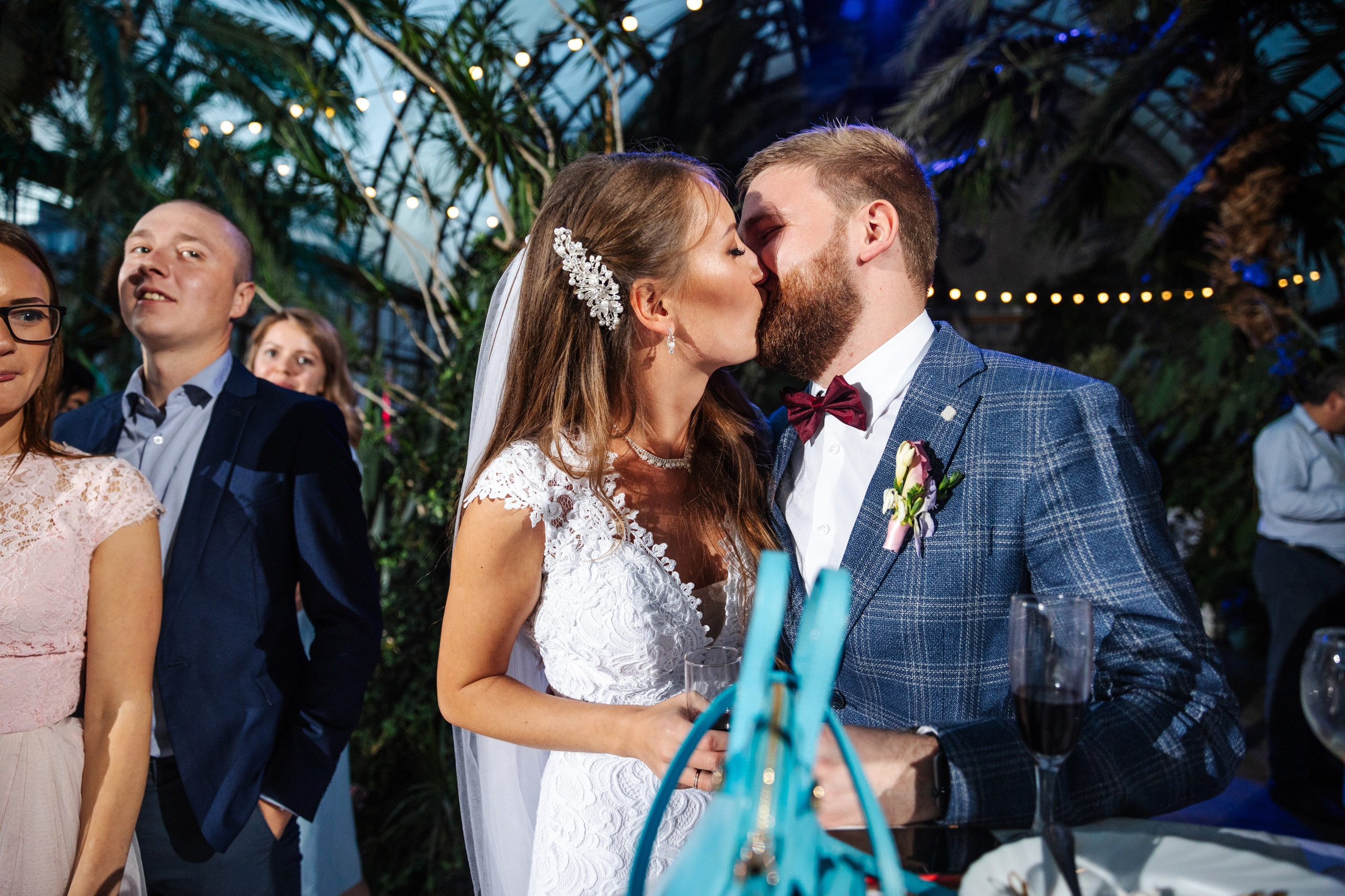 Свадебный день Полина и Денис. Свадебный и семейный фотограф в Санкт-Петербурге Нечаев Михаил