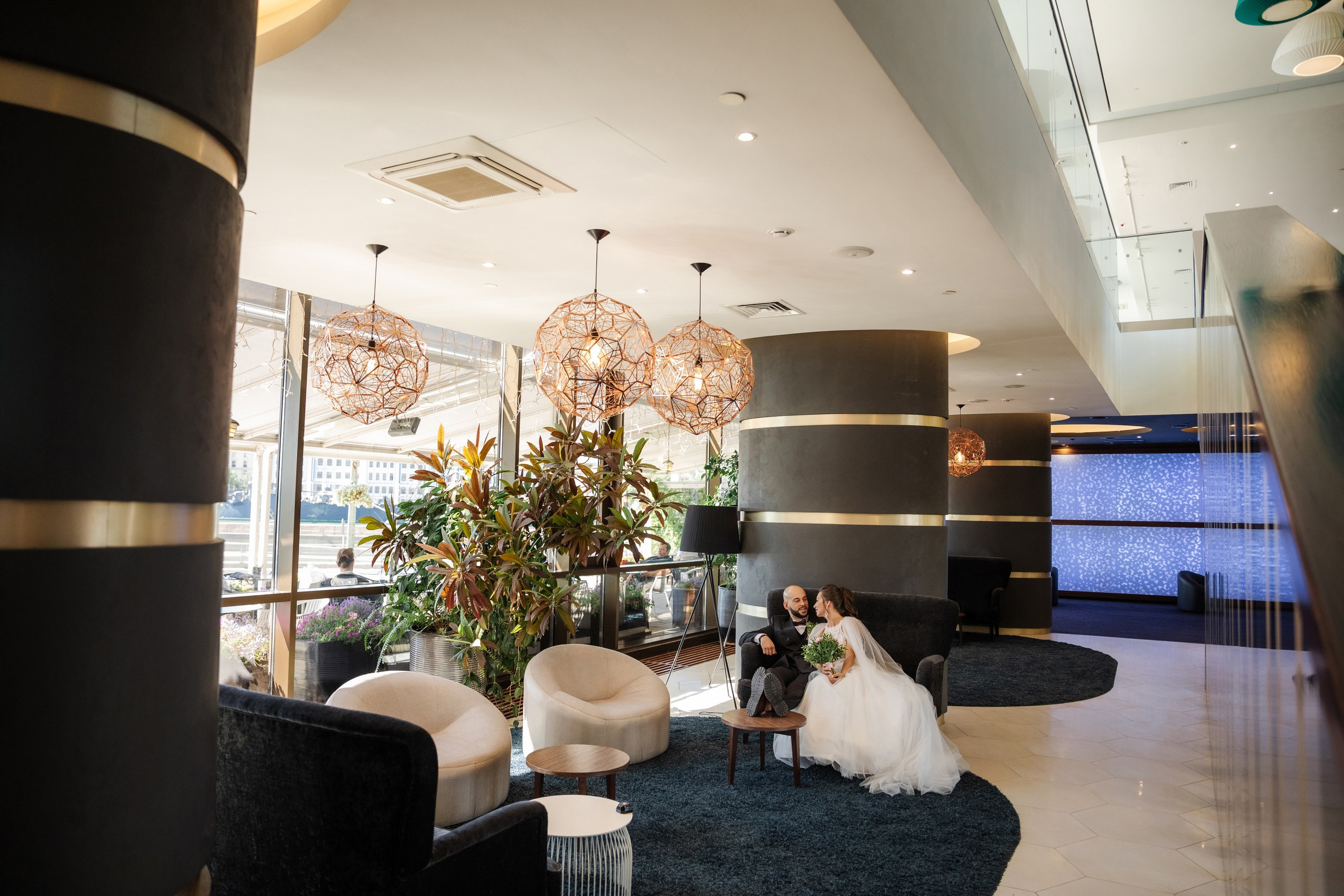 Свадебный день Даня и Ира. Свадебный и семейный фотограф в Санкт-Петербурге Нечаев Михаил