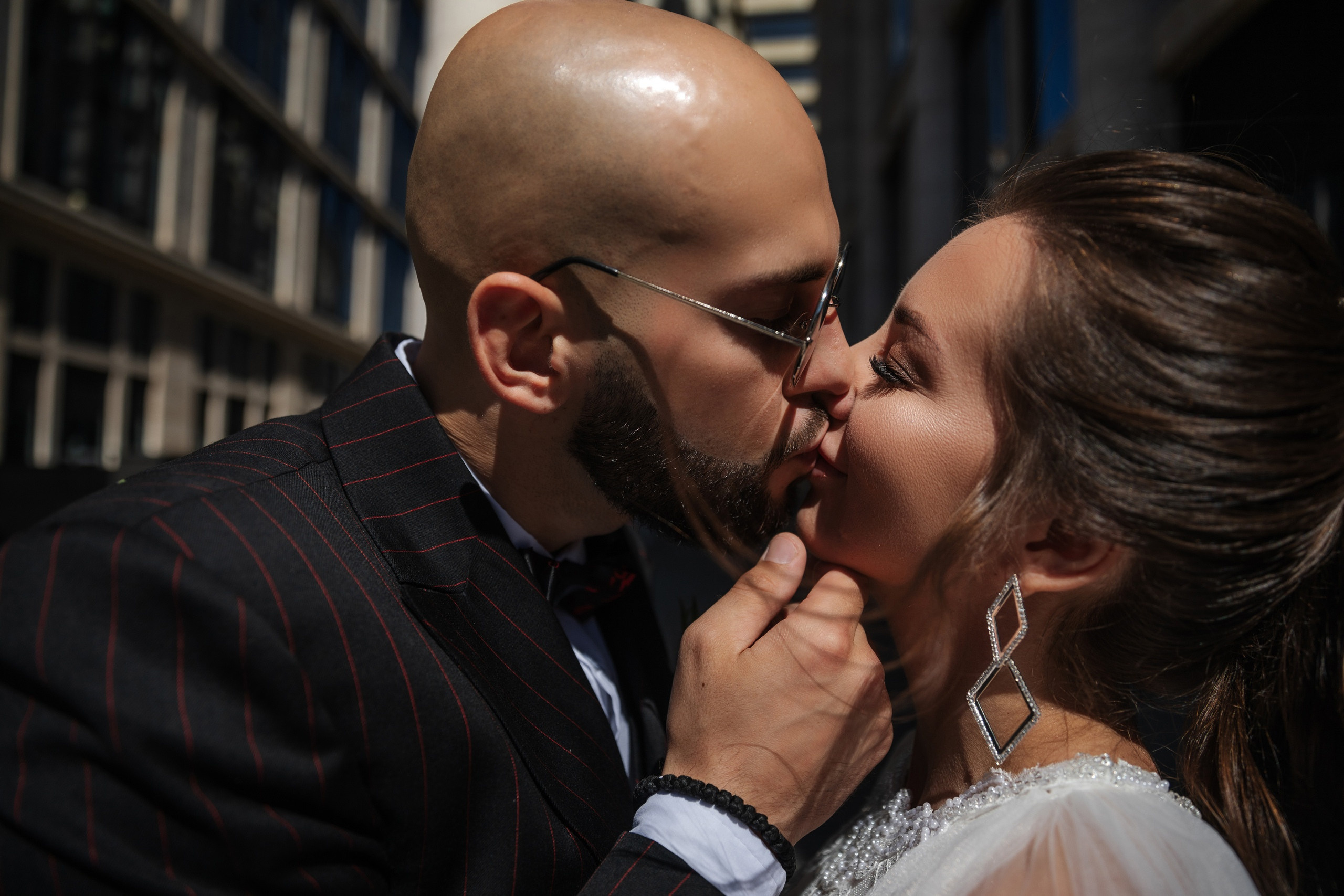 Свадебный день Даня и Ира. Свадебный и семейный фотограф в Санкт-Петербурге Нечаев Михаил