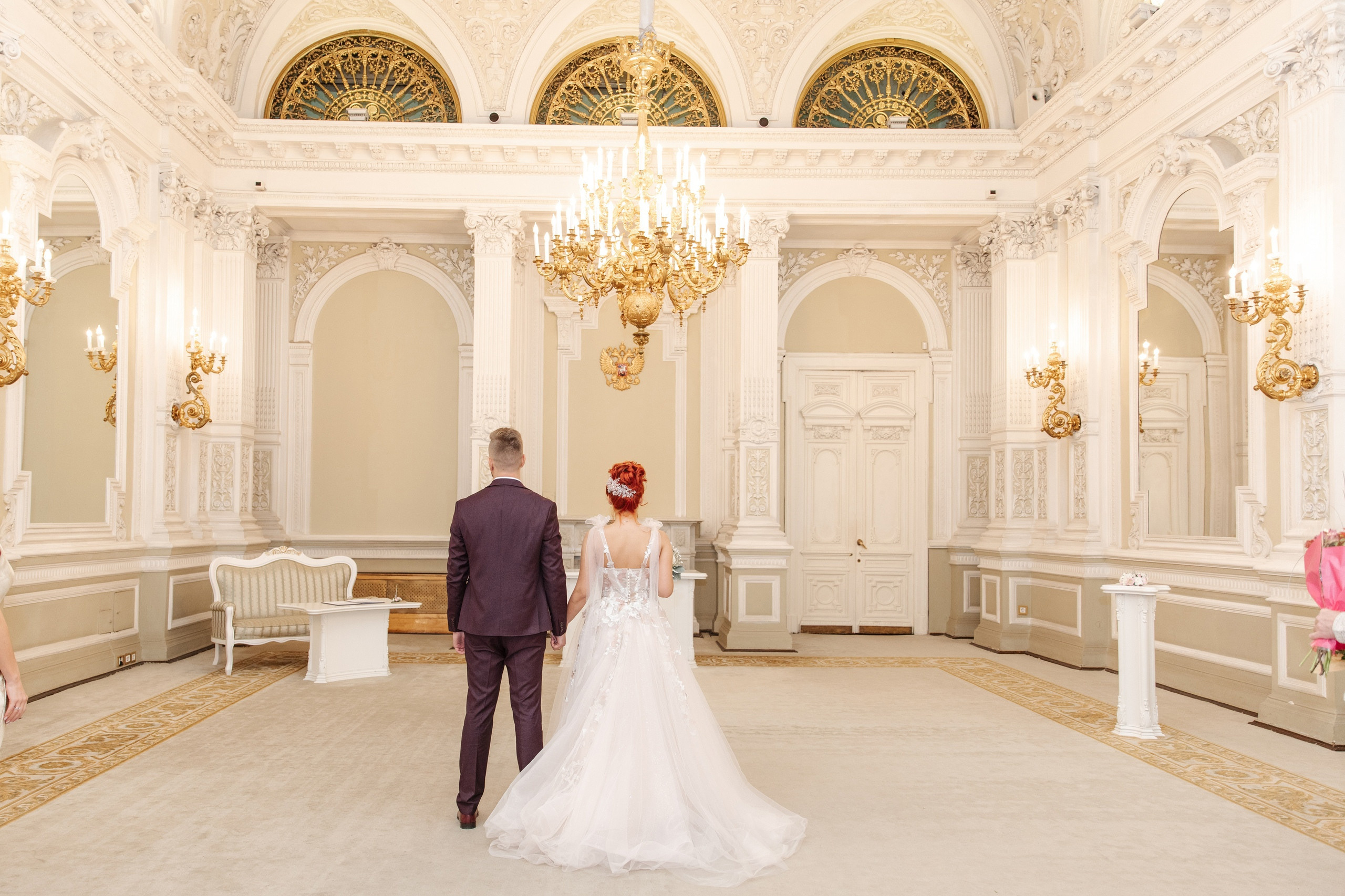 Свадебный день Саши и Антона. Свадебный и семейный фотограф в Санкт-Петербурге Нечаев Михаил