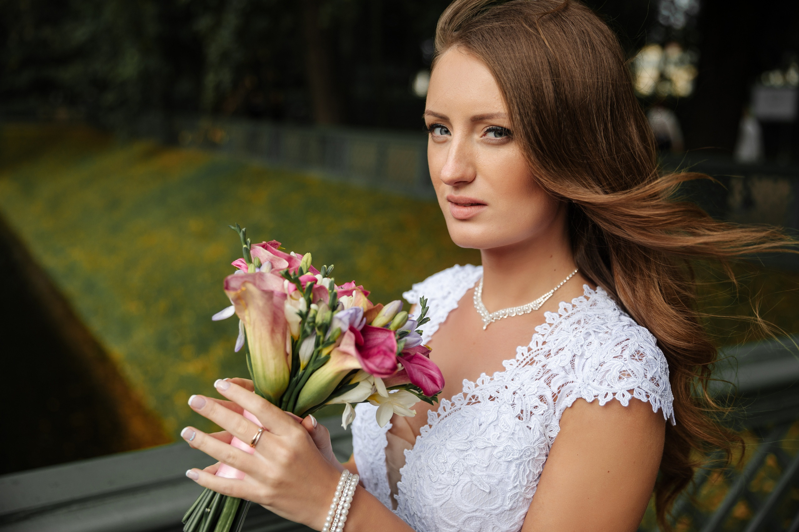 Свадебный день Полина и Денис. Свадебный и семейный фотограф в Санкт-Петербурге Нечаев Михаил