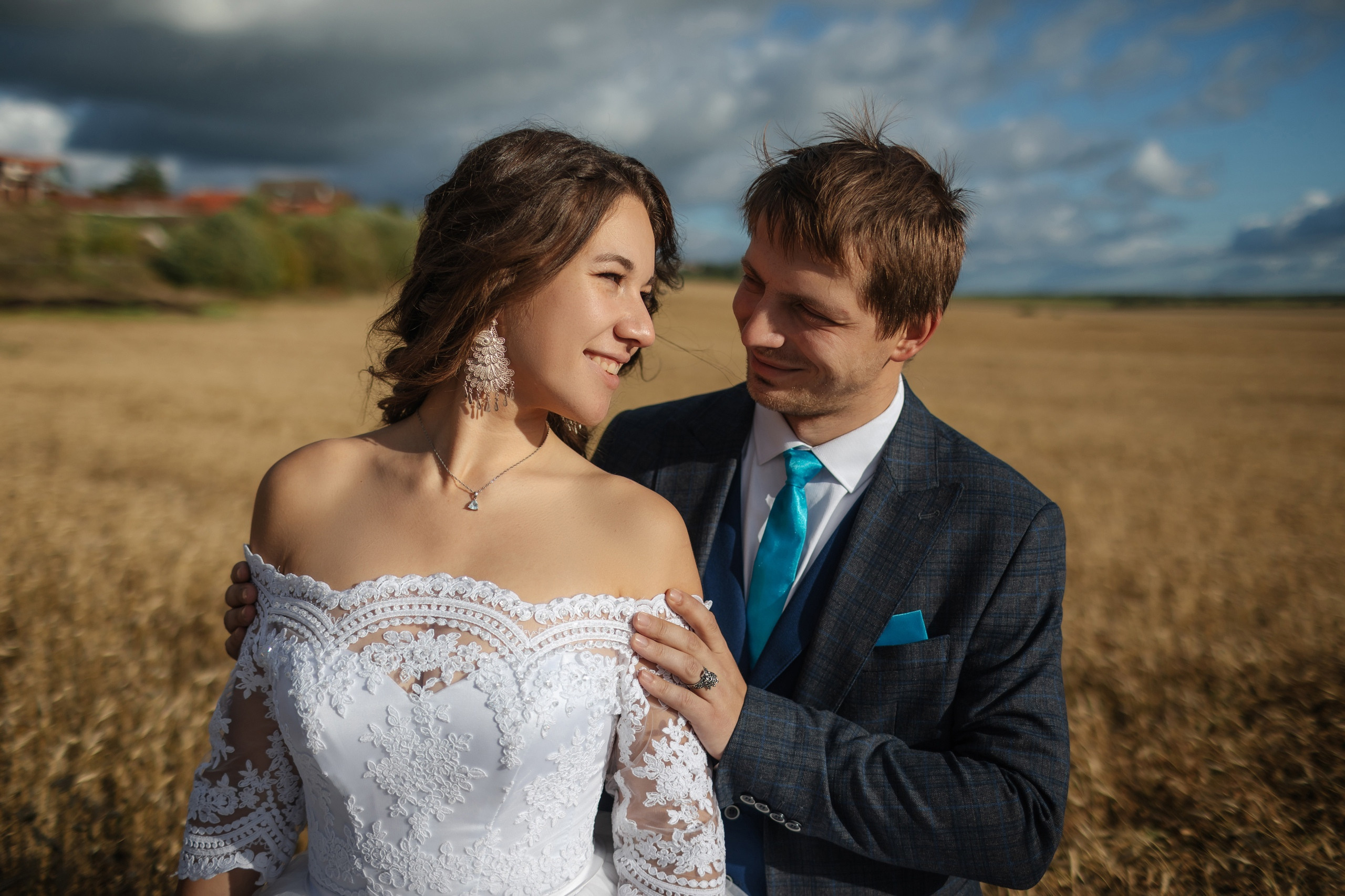 Свадебный день Оли и Вани. Свадебный и семейный фотограф в Санкт-Петербурге Нечаев Михаил